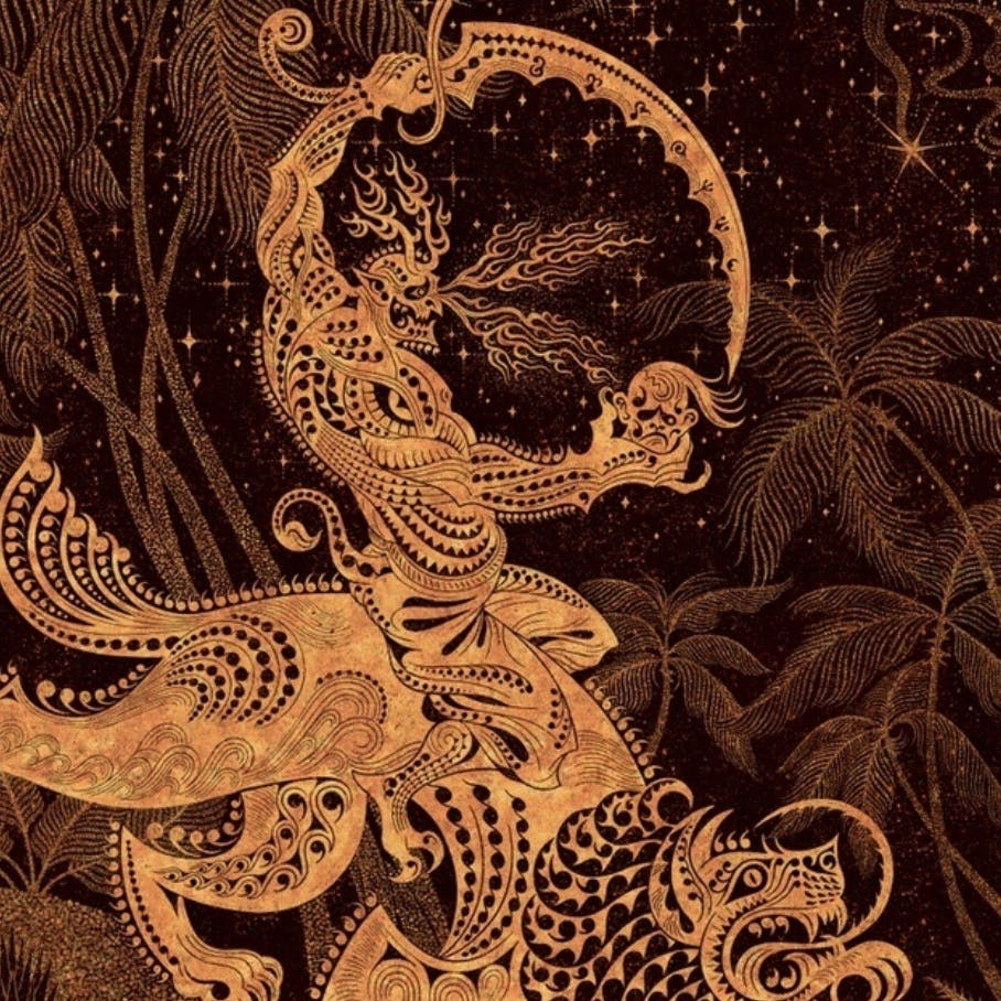 The Hidden Djinn