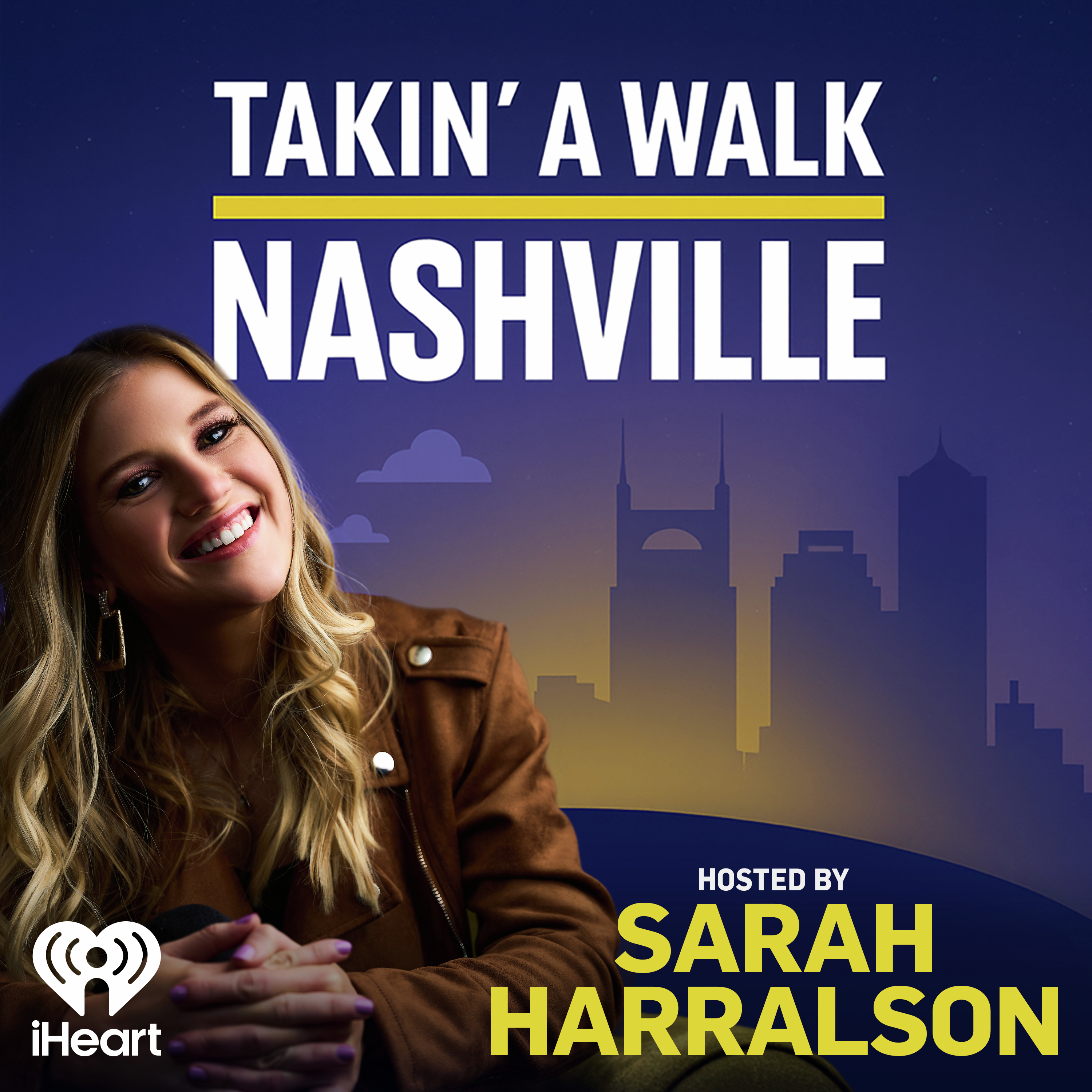 Promo for Chris Young on "Takin ' A Walk" Nashville