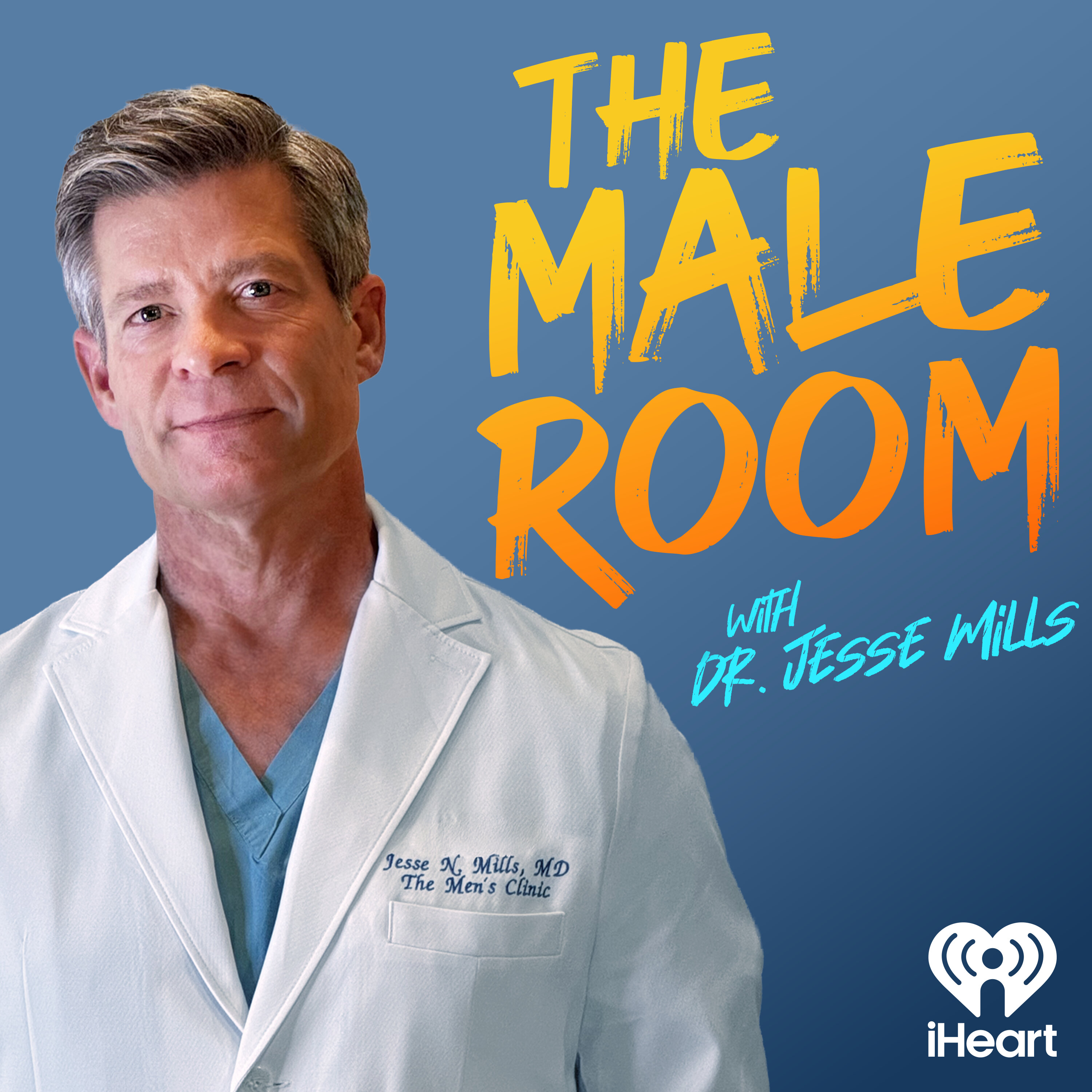 Introducing: The Male Room with Dr. Jesse Mills