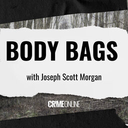 Body Bags with Joseph Scott Morgan: Double-Homicide on Campus The Murder of Dr. Beth Potter and her Husband Robin Ca