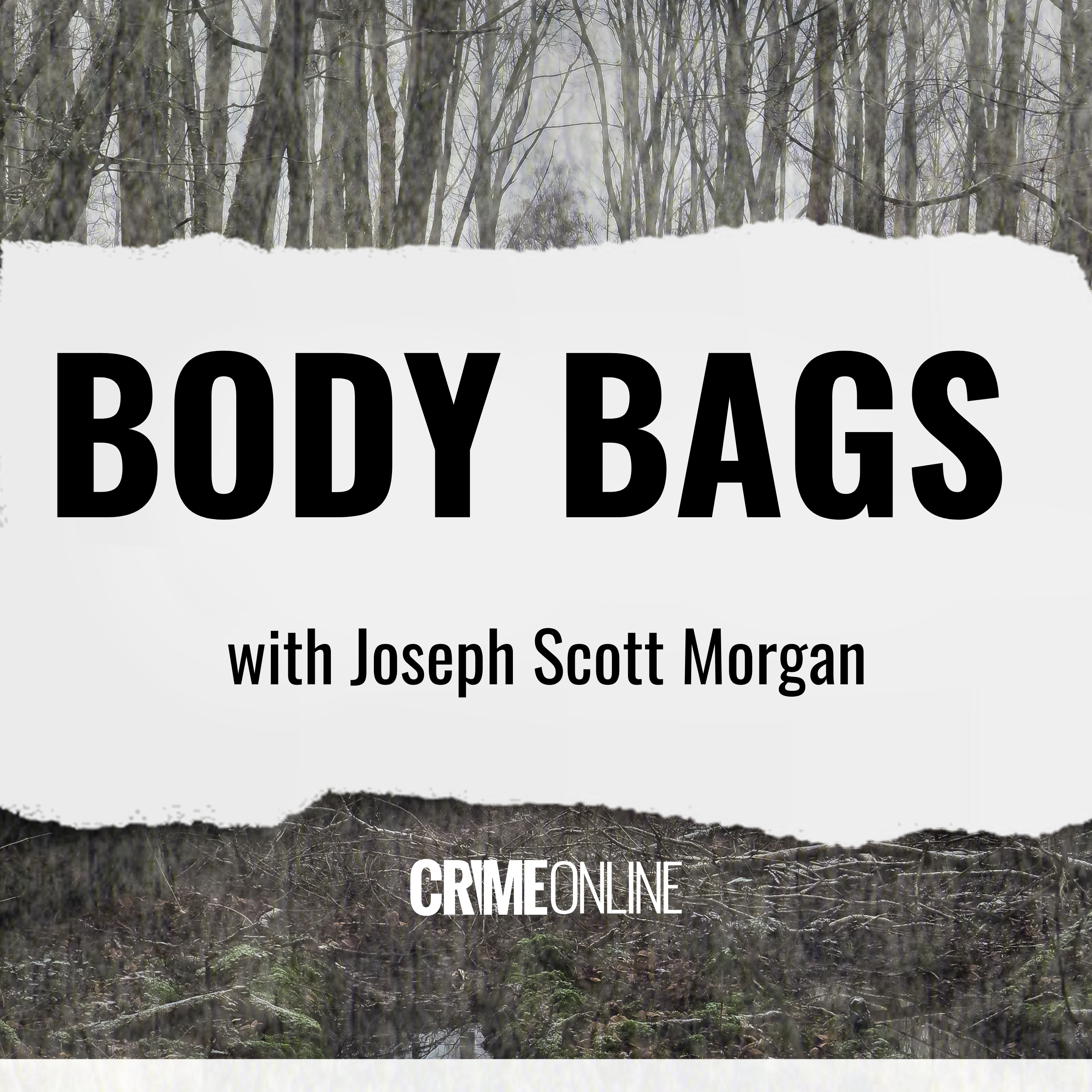 Body Bags with Joseph Scott Morgan: The Unexplained  Death of  Stephen Smith
