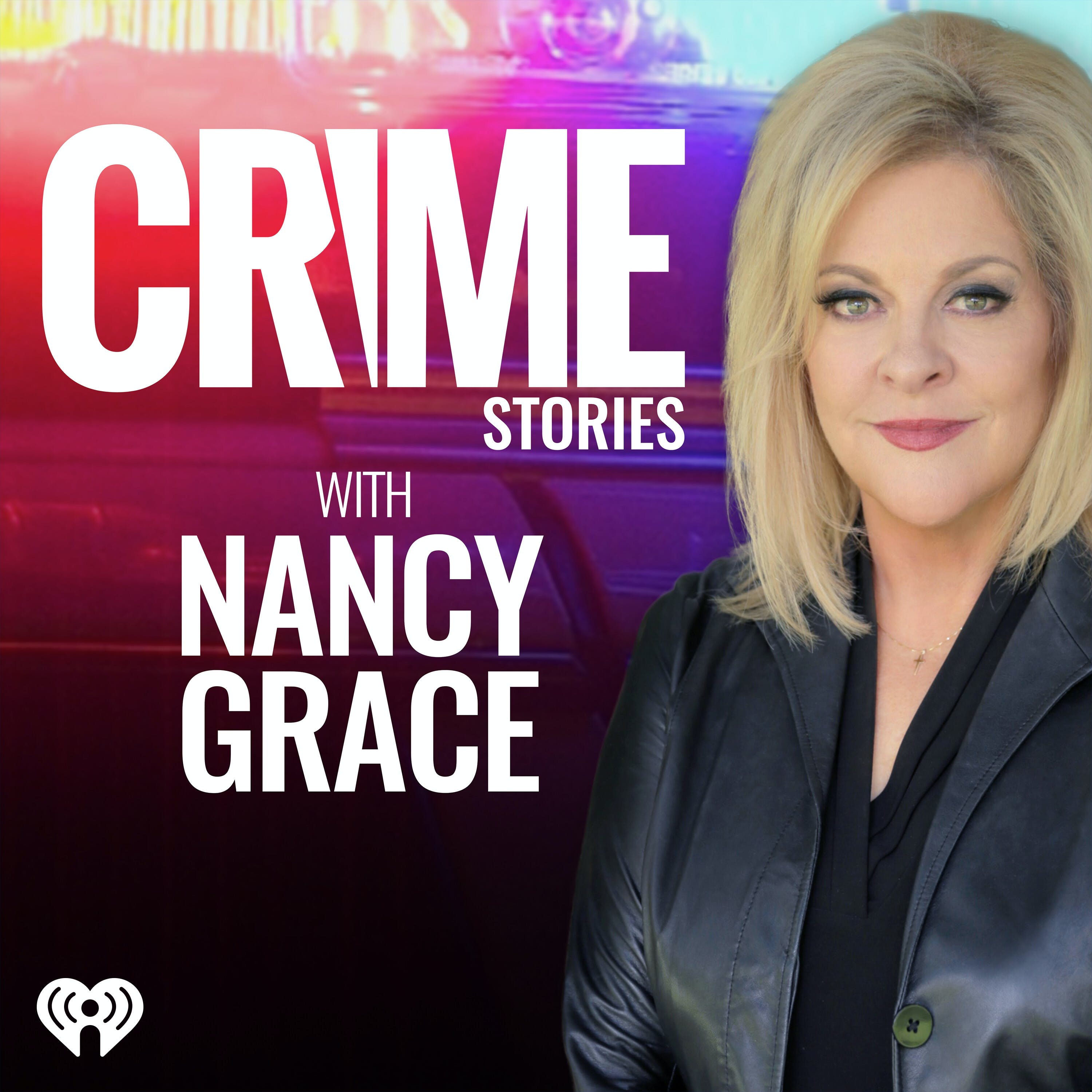 Cherish Perrywinkle kidnap/murder Mark Klaas speaks out – Crime Stories with Nancy Grace – Podcast