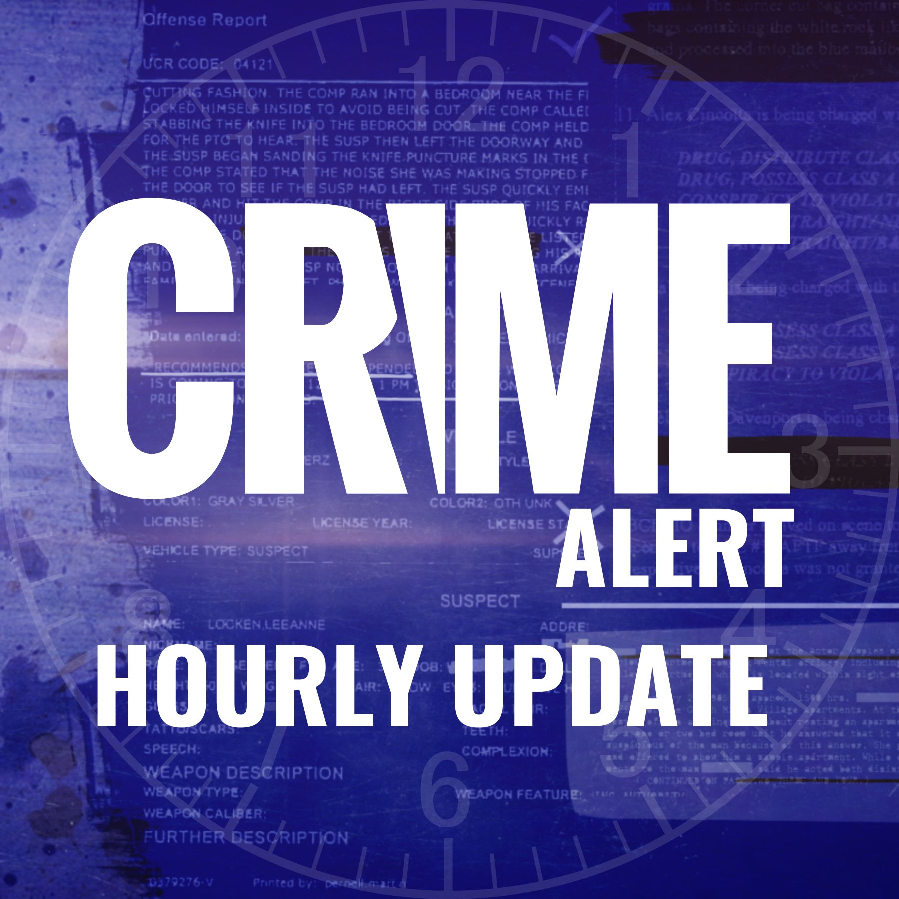 Two Arrested in Peru for Drugging and Killing American Airlines Flight Attendant | Crime Alert 08.07.26 episode artwork