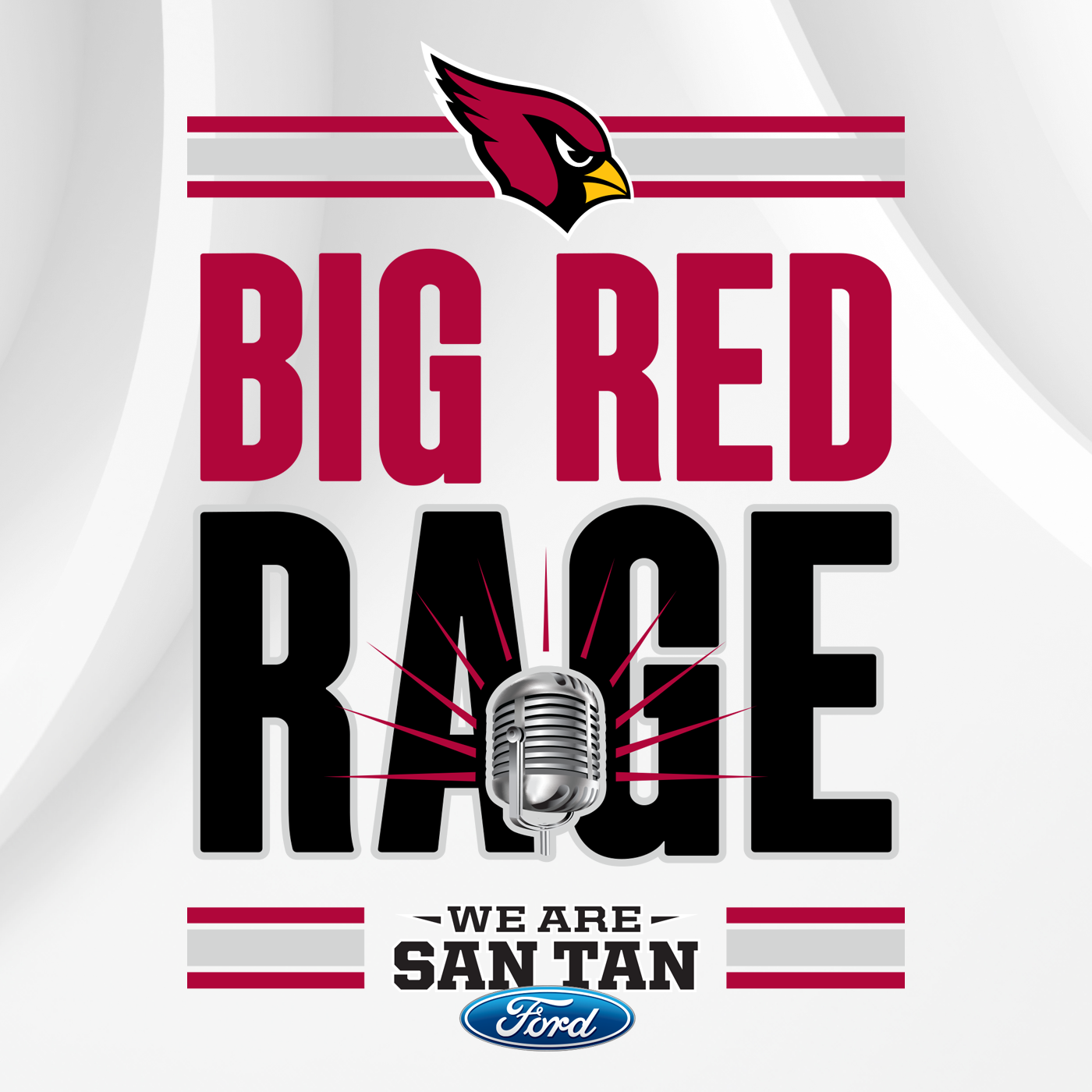 Big Red Rage - Coach Derrick LeBlanc Wants Cardinals Defensive Line To Bite