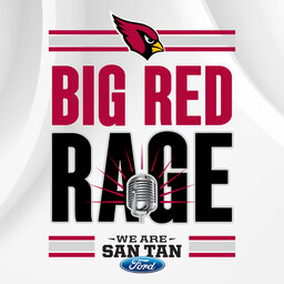 Big Red Rage - Hernandez Talks O-Line, Run Game