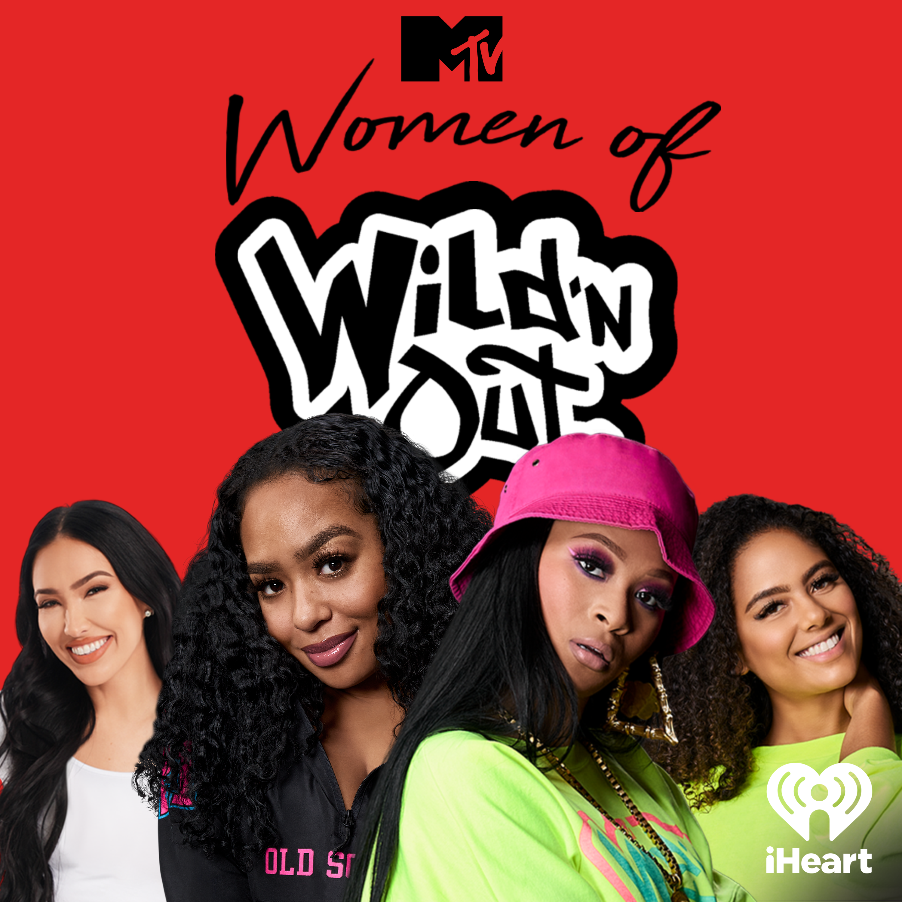Introducing: MTV's Women of Wild 'N Out