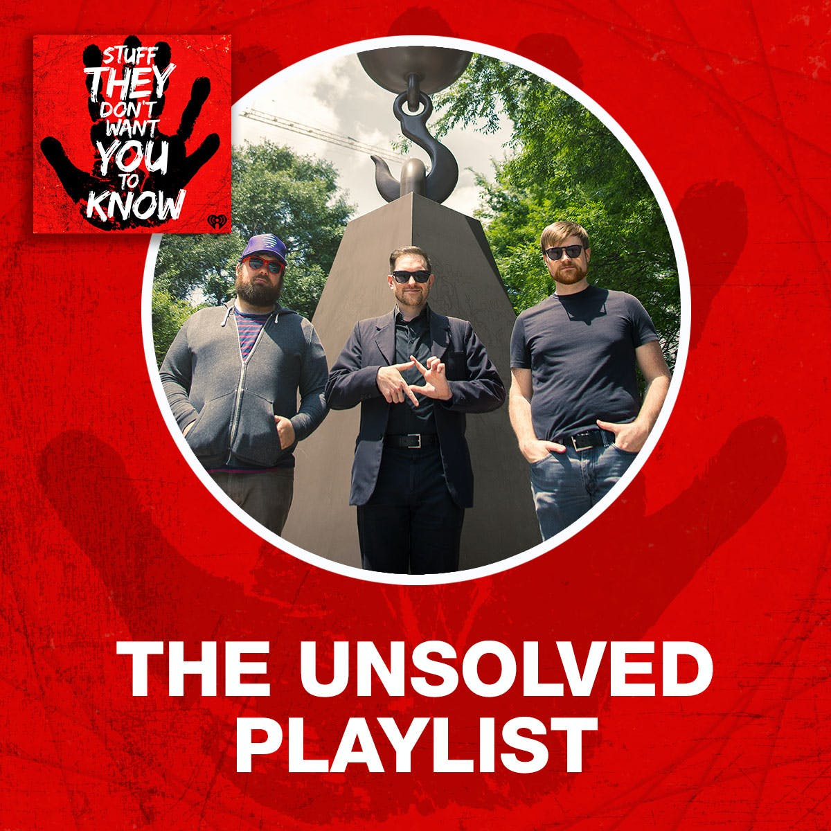 Unsolved: The Monster with 21 Faces