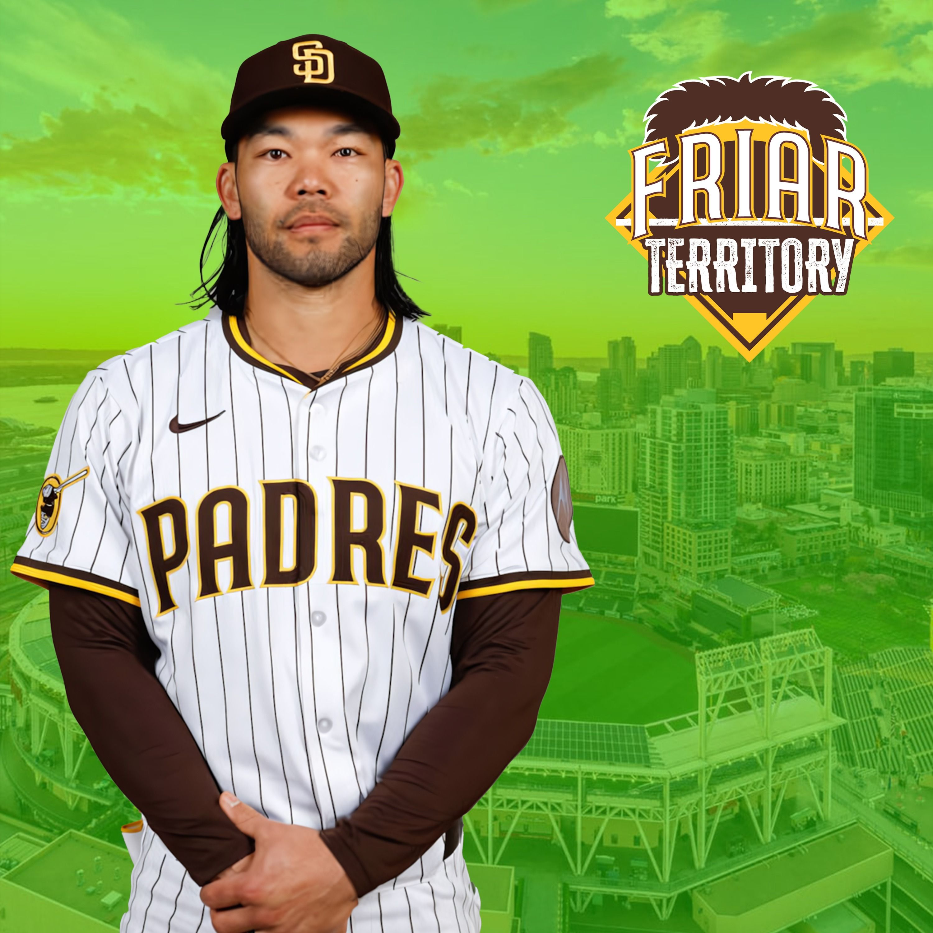 Connor Joe Joins The Show! Why He Chose The Padres, His Role With The Team and Coming Home