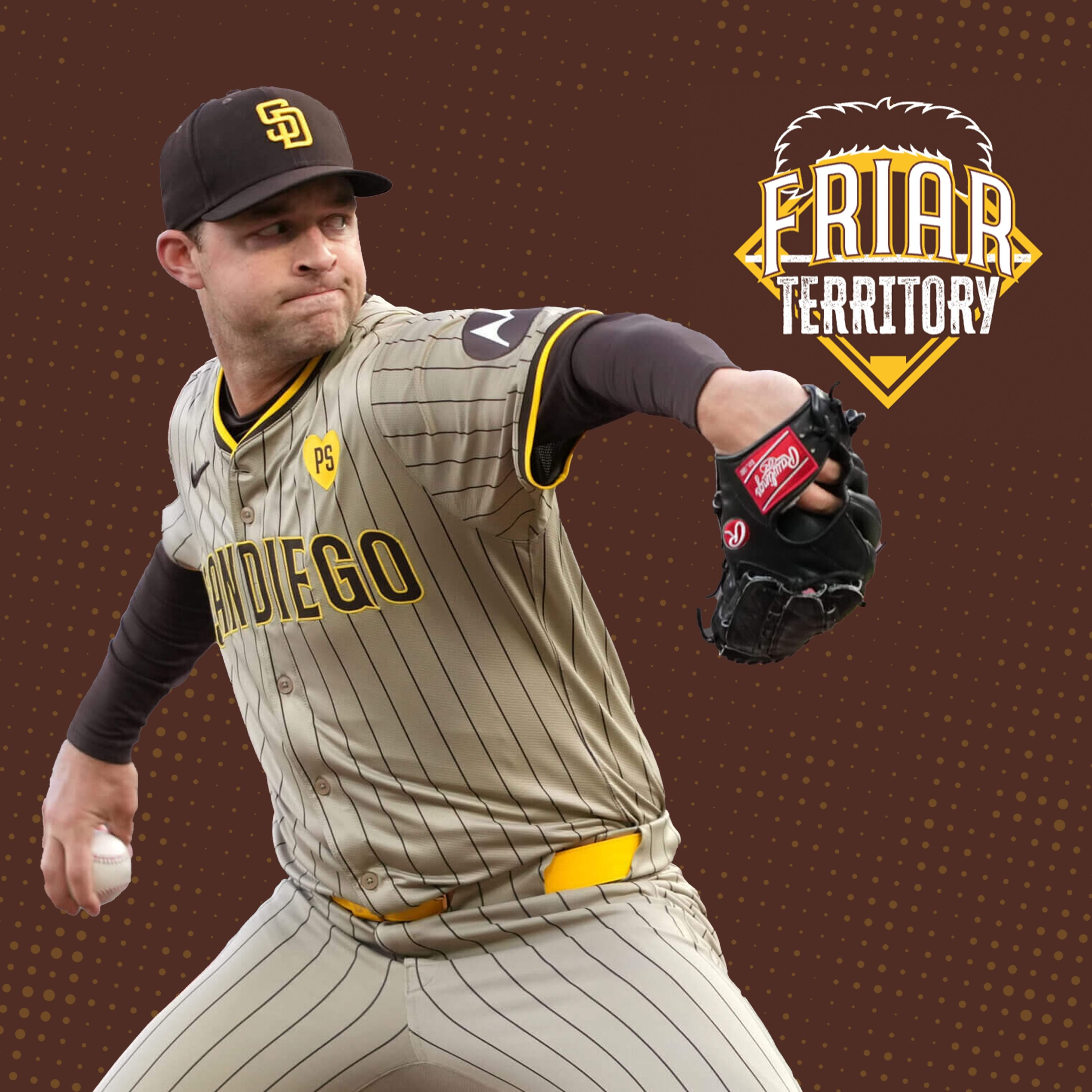 Friar Territory: a San Diego Padres podcast