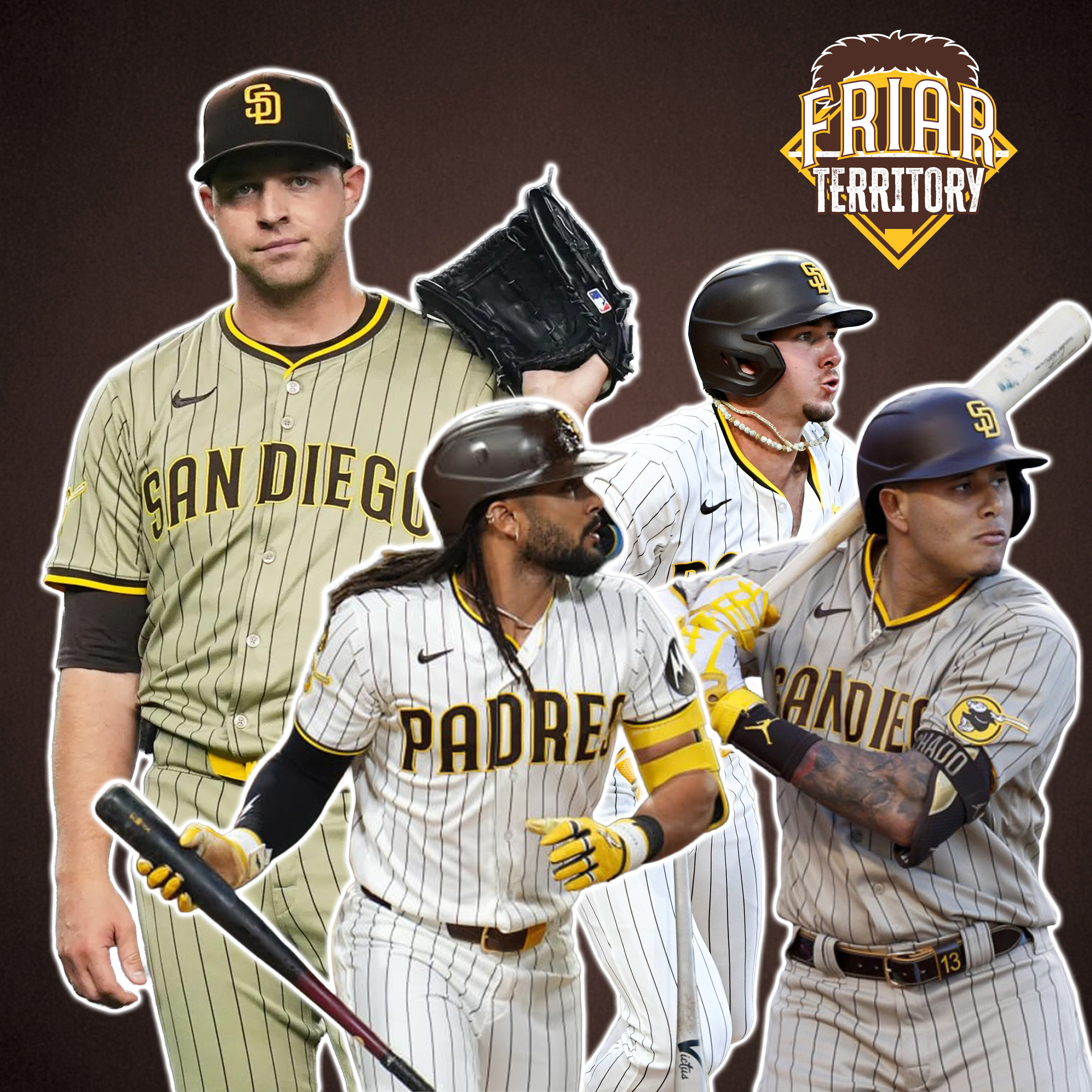 Reeling Padres face possible final meaningful homestand episode artwork