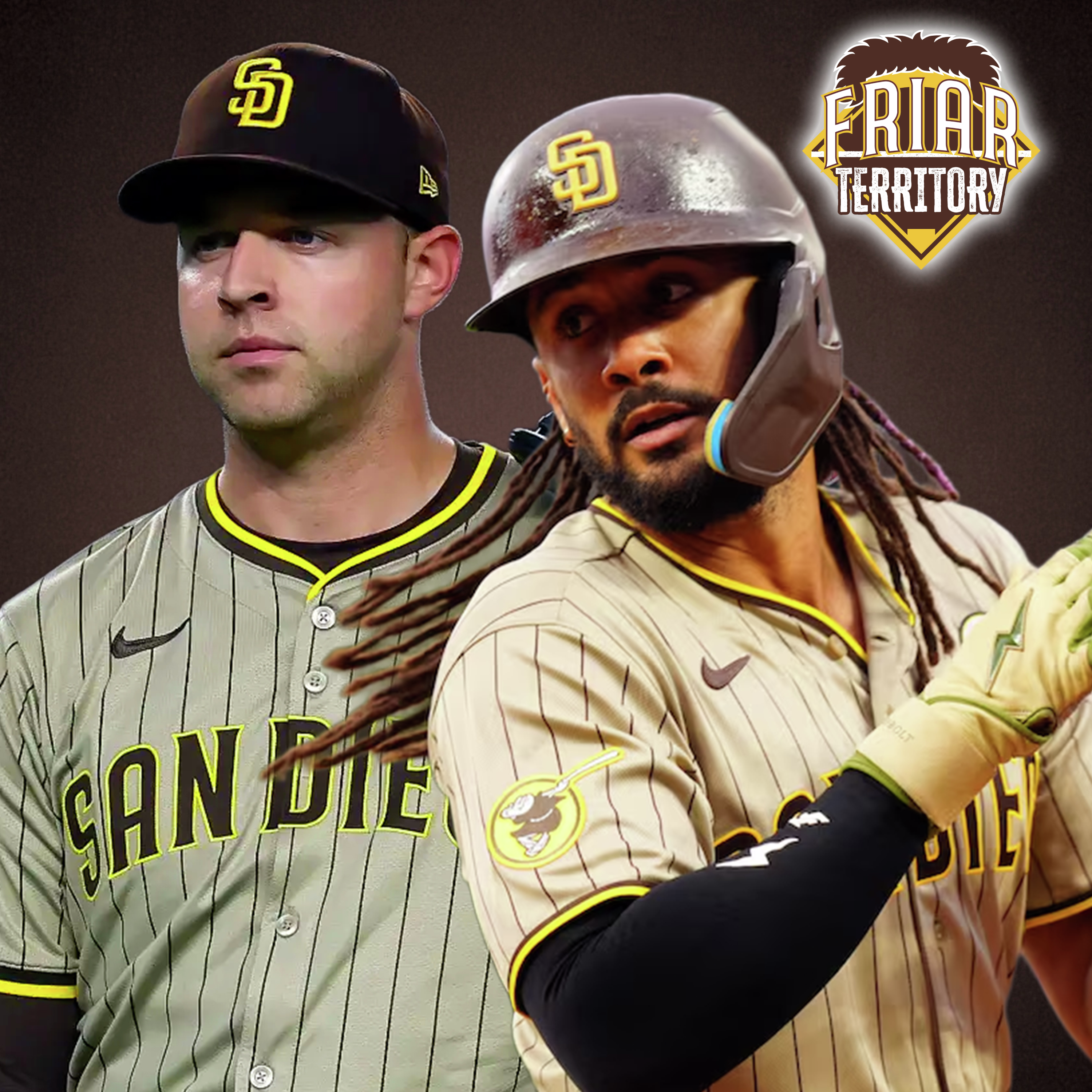 Padres streak snapped, path to October, what is Randy Vasquez's role?