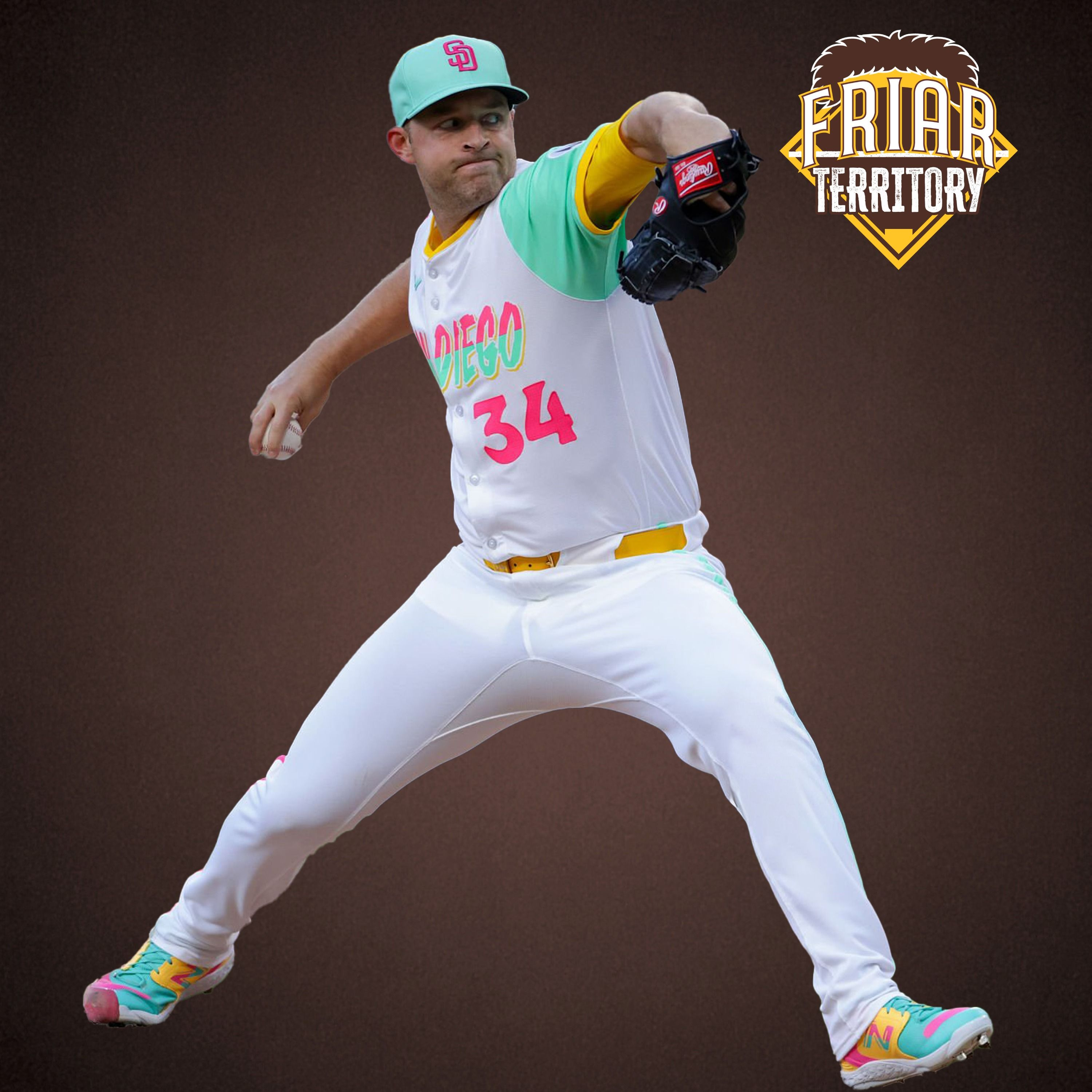 Padres Top 5 Hot Stove Pitching Targets