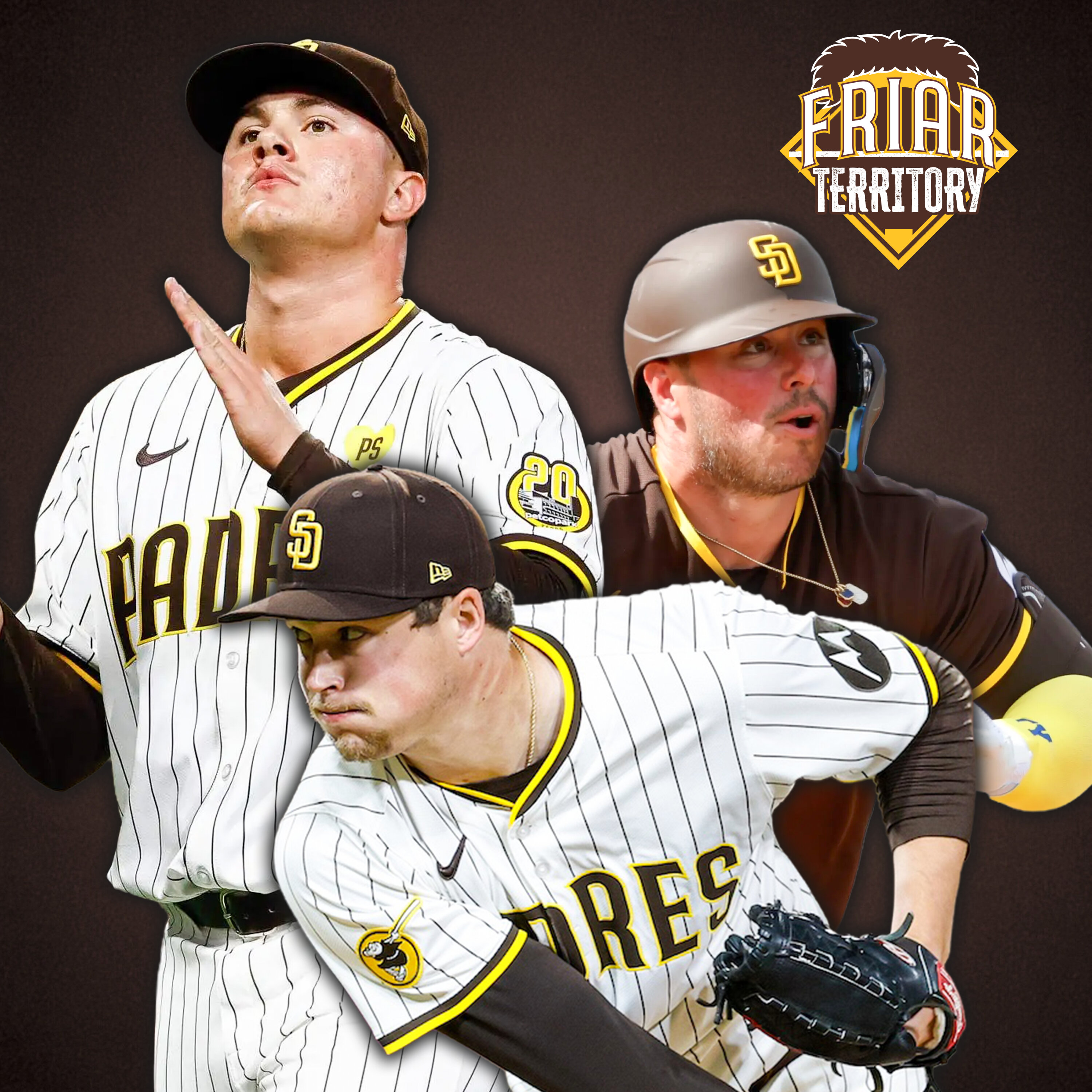 AJ Preller wants to buy, Kyle Glaser on best trade partners for Padres episode artwork