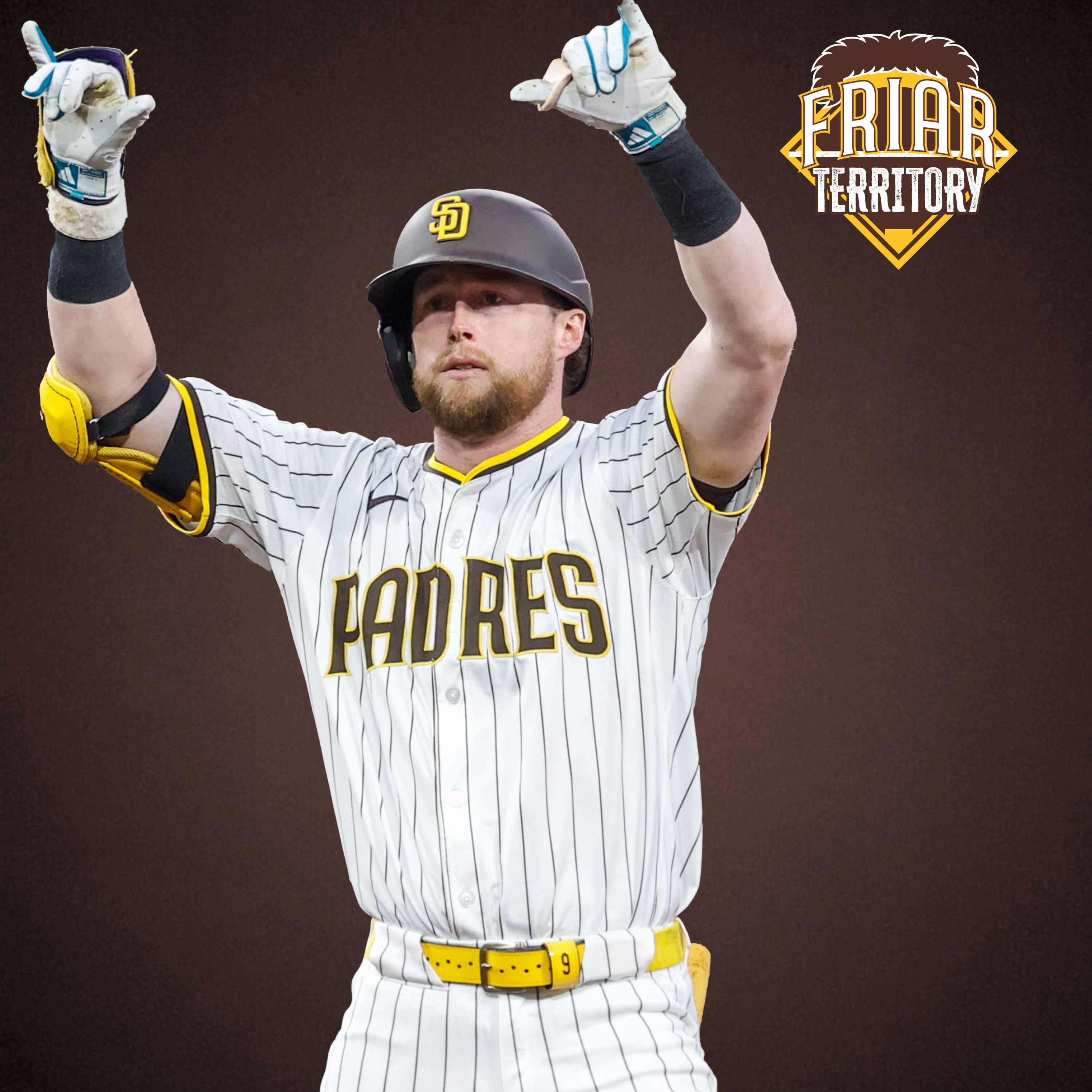 Jake Cronenworth Interview: Padres-Dodgers, Manny's Leadership, Two-Way Dreams and more