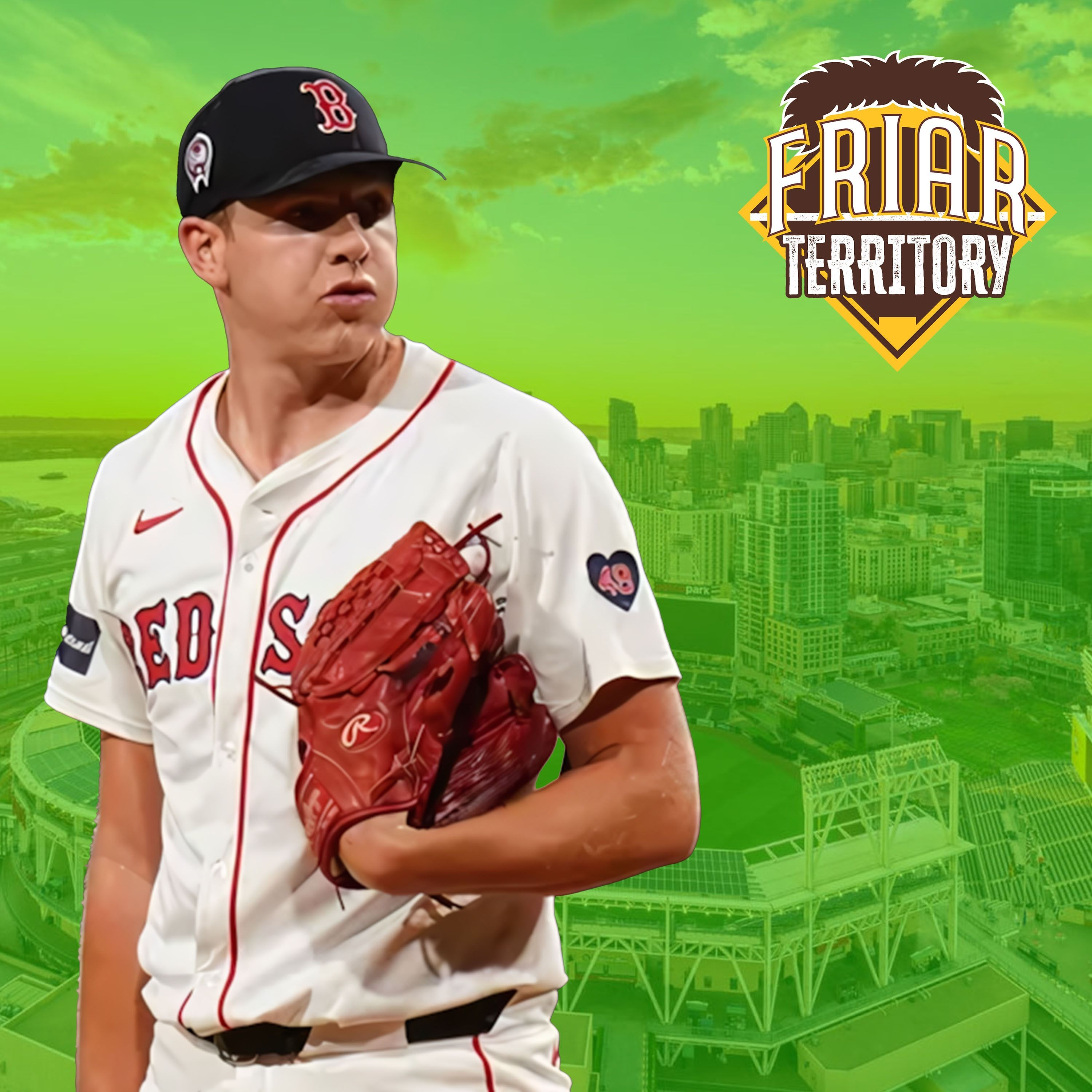 Nick Pivetta OFFICIALLY Signs