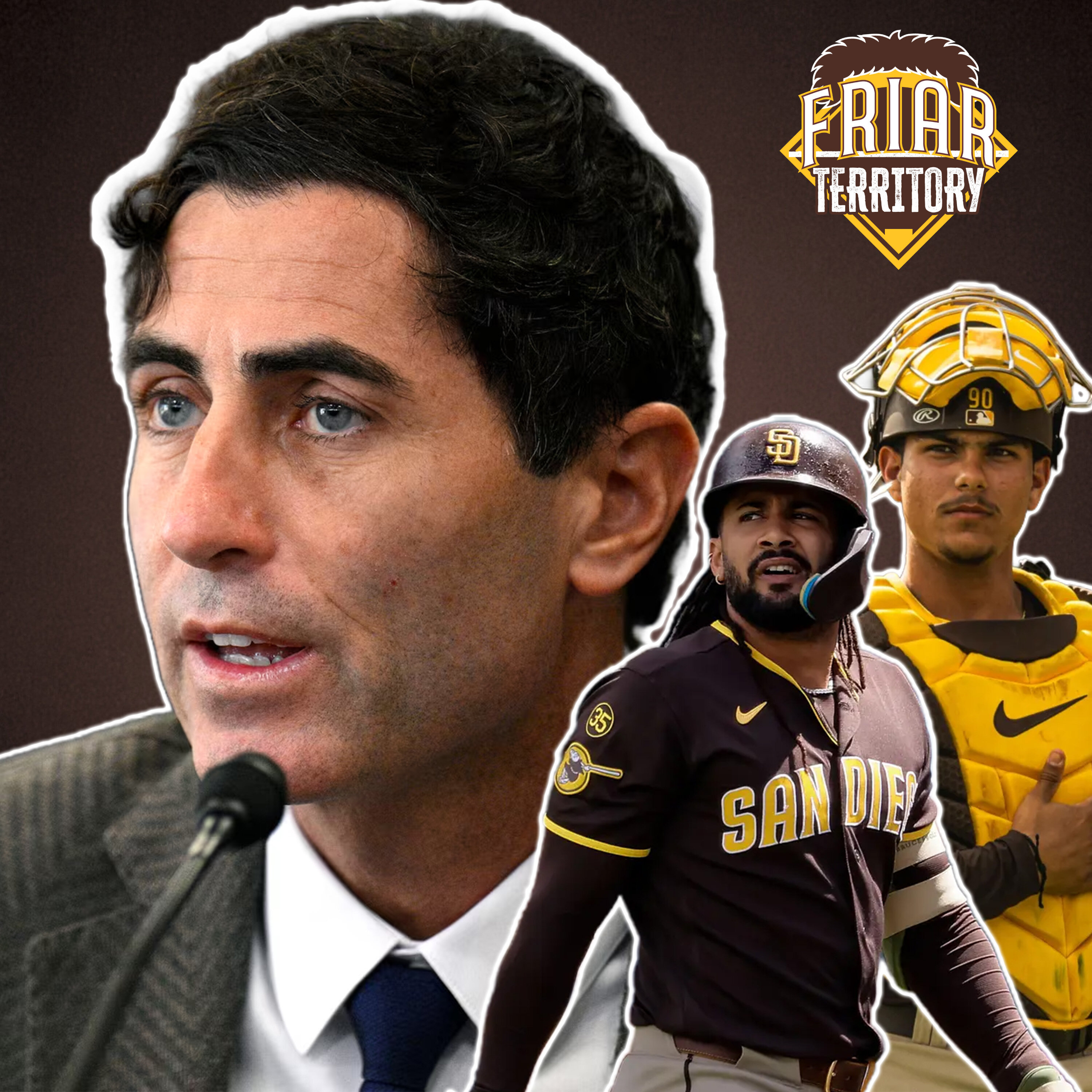 Dennis Lin talks Padres trade deadline, is Ethan Salas untouchable? episode artwork