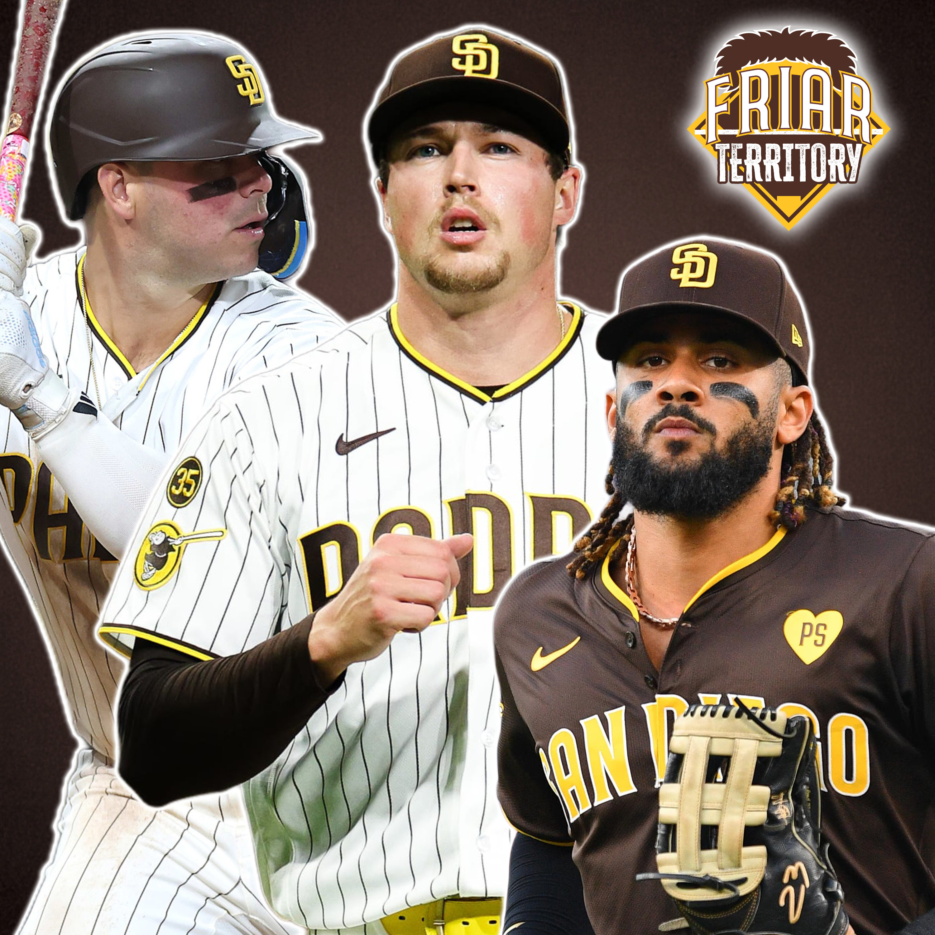 Padres stumbling on big road trip, Mason Miller rumors heat up episode artwork