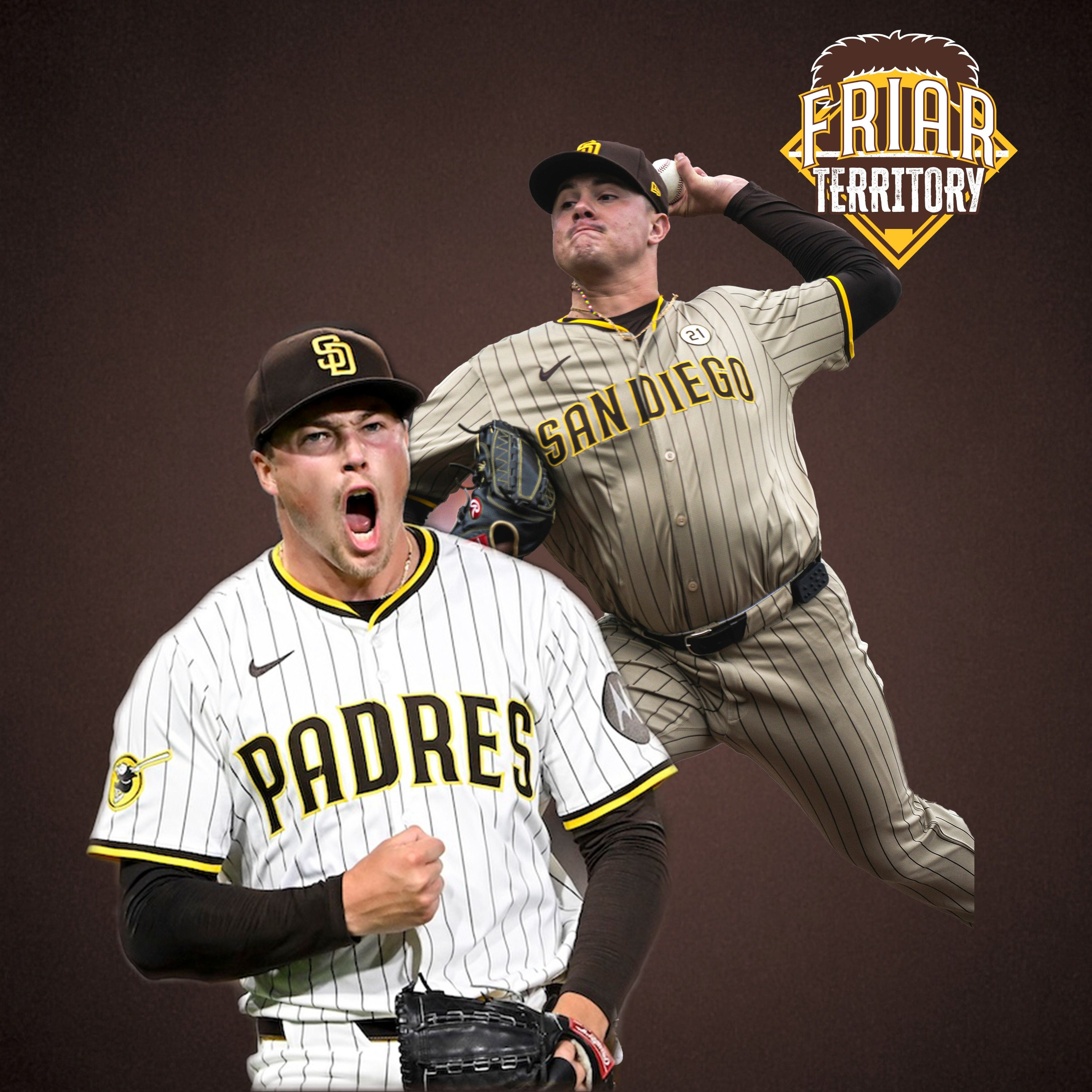 Friar Territory: a San Diego Padres podcast
