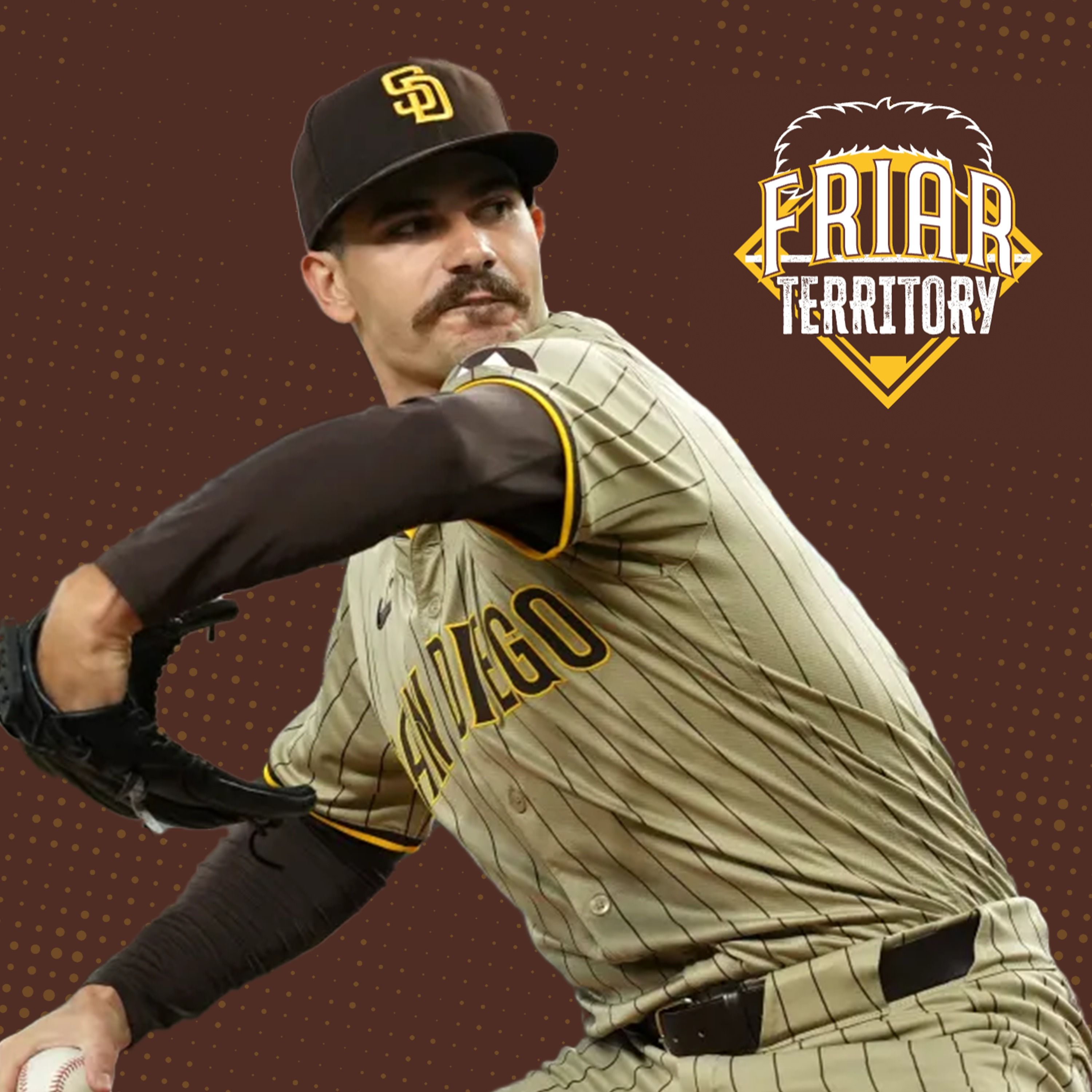 Dylan Cease Joins The Show; The Padres Rotation's Success, Ruben Niebla's Impact And More