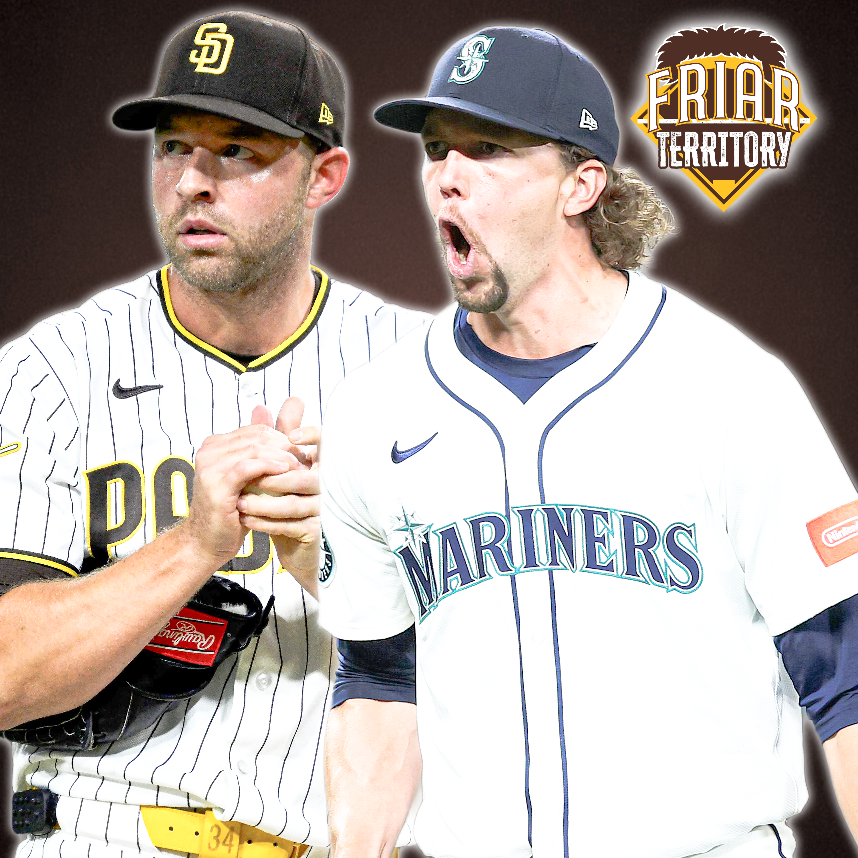 Friar Territory: a San Diego Padres podcast