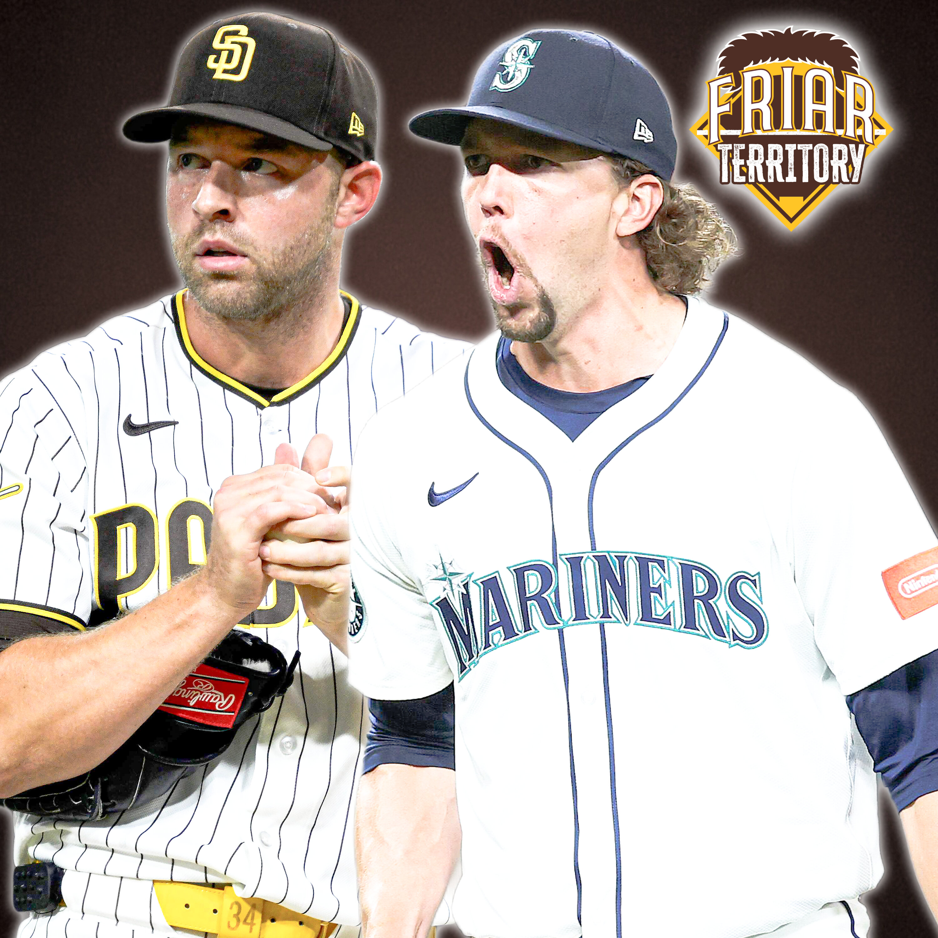 Friar Territory: a San Diego Padres podcast