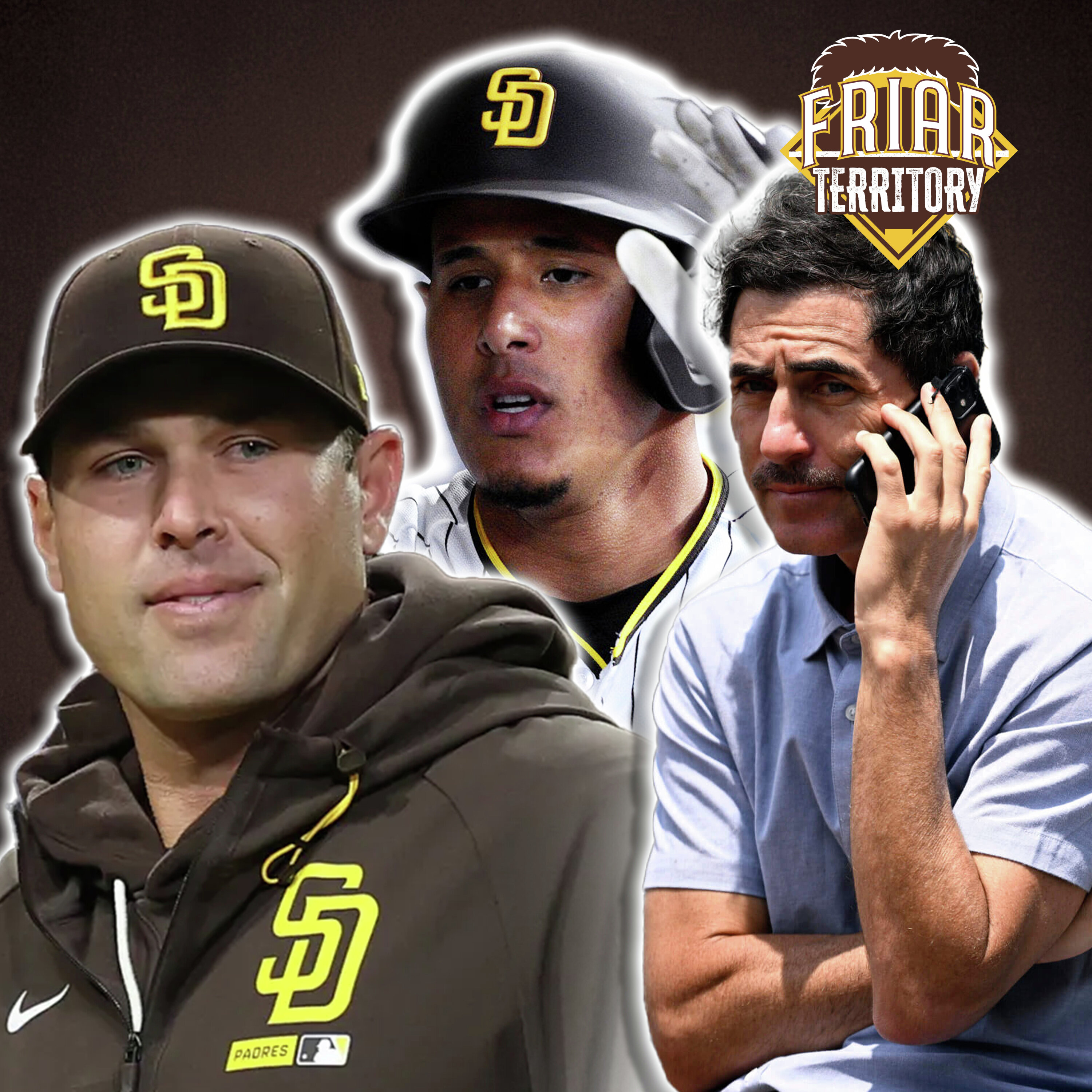 Are the Padres better than a .500 team? AJ Preller's deadline dilemma episode artwork
