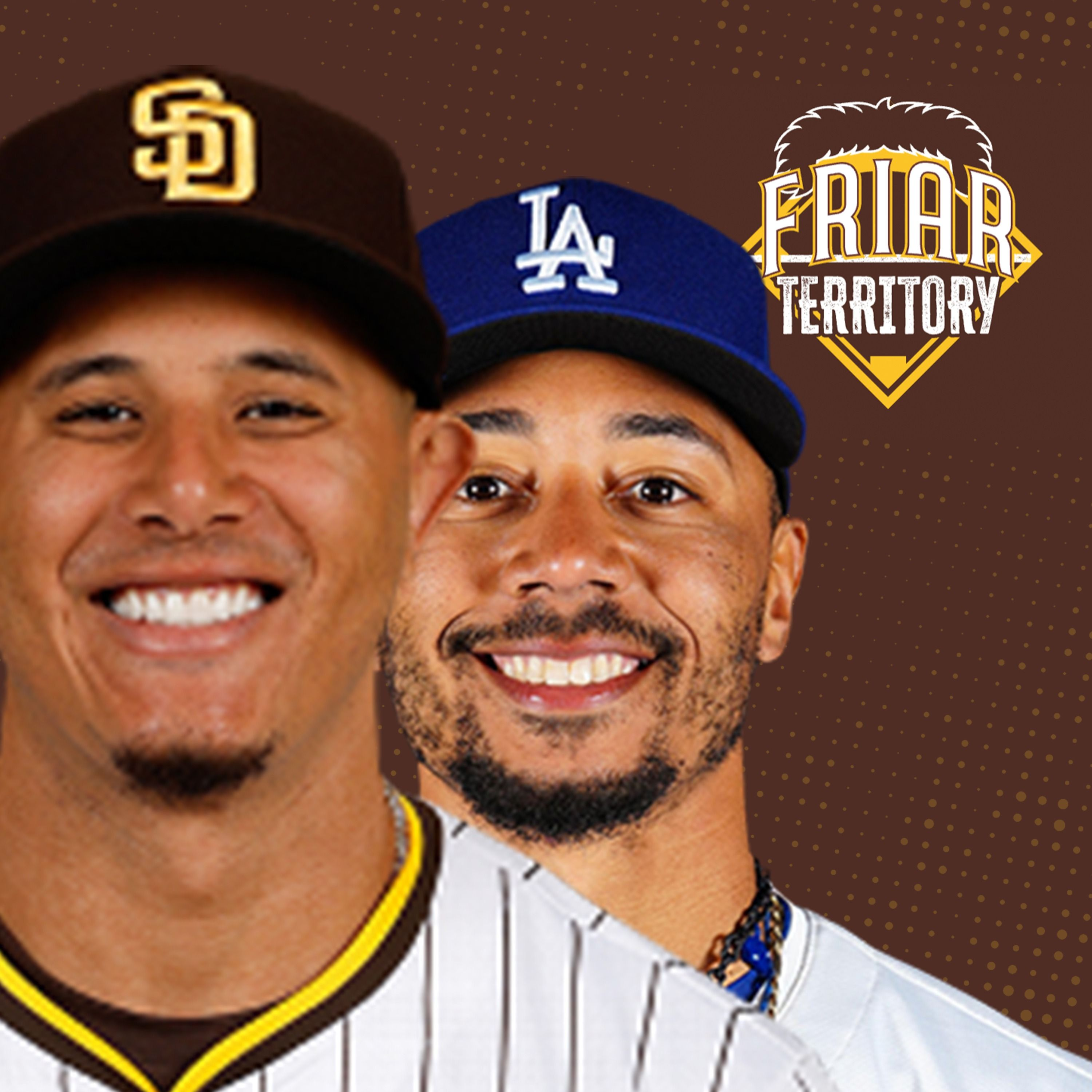 How The Padres and Dodgers Compare So Far in 2025; Fabian Ardaya Joins!
