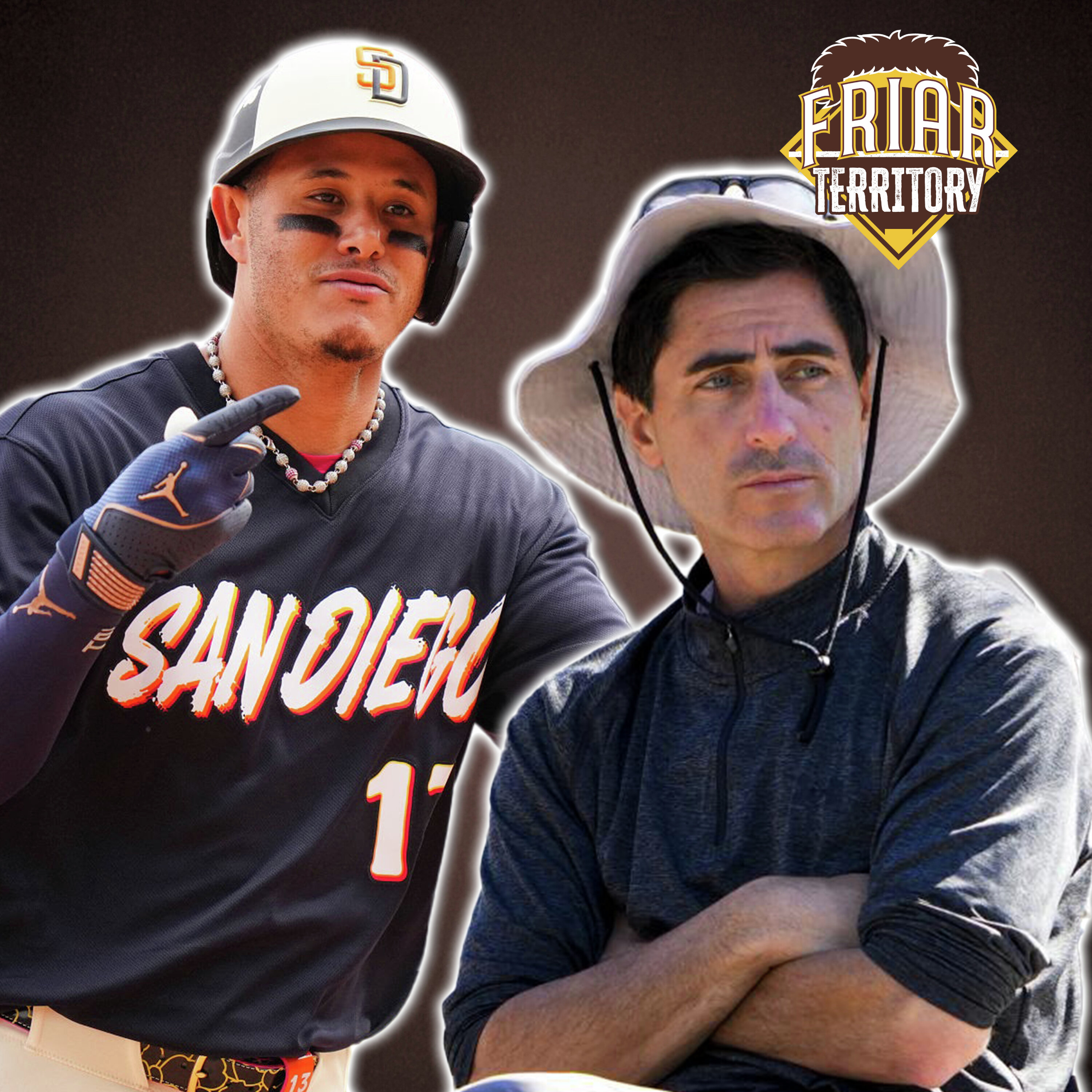 Machado blame game episode artwork
