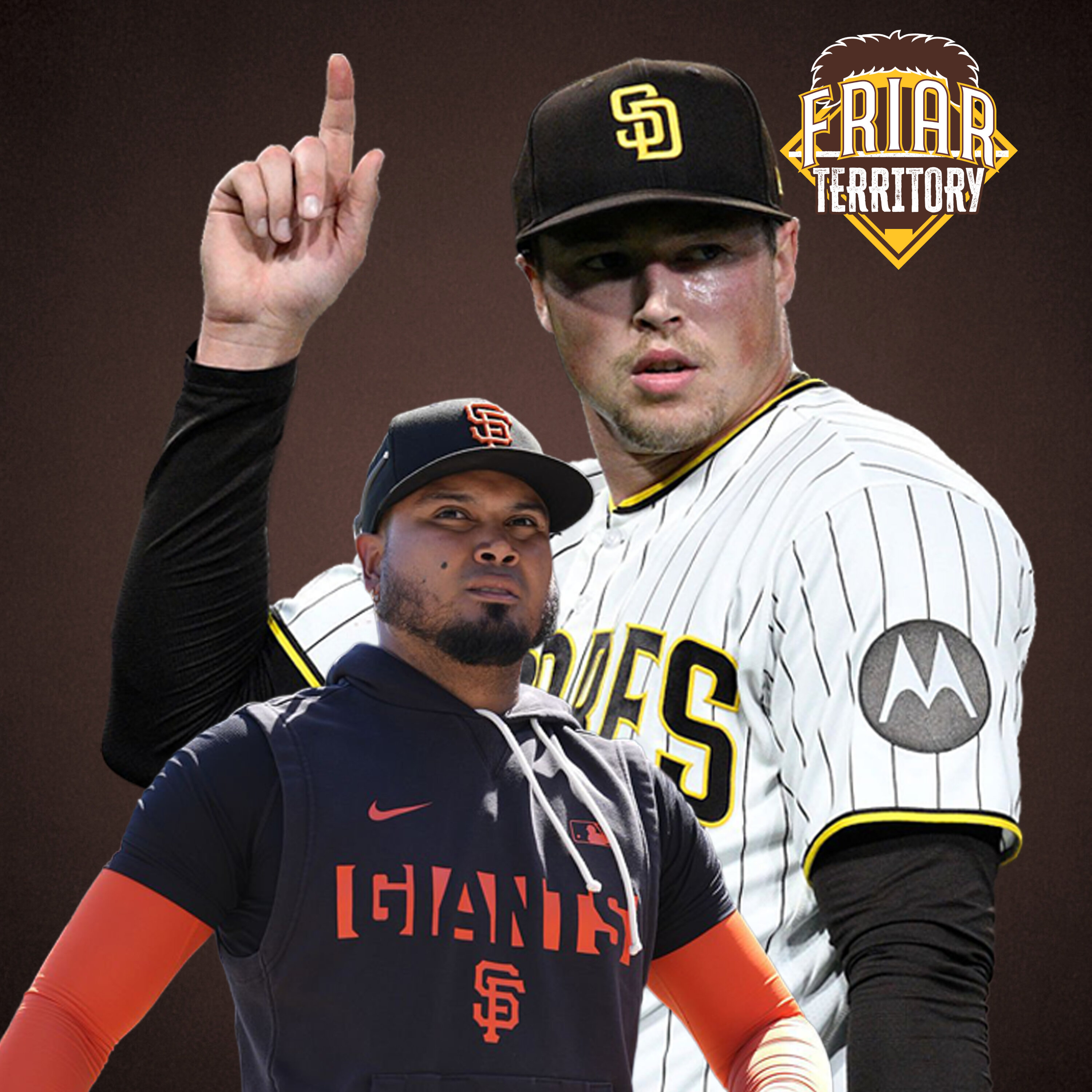 Mason Miller sizzles, Dave Flemming says Padres and Giants have a lot in common episode artwork