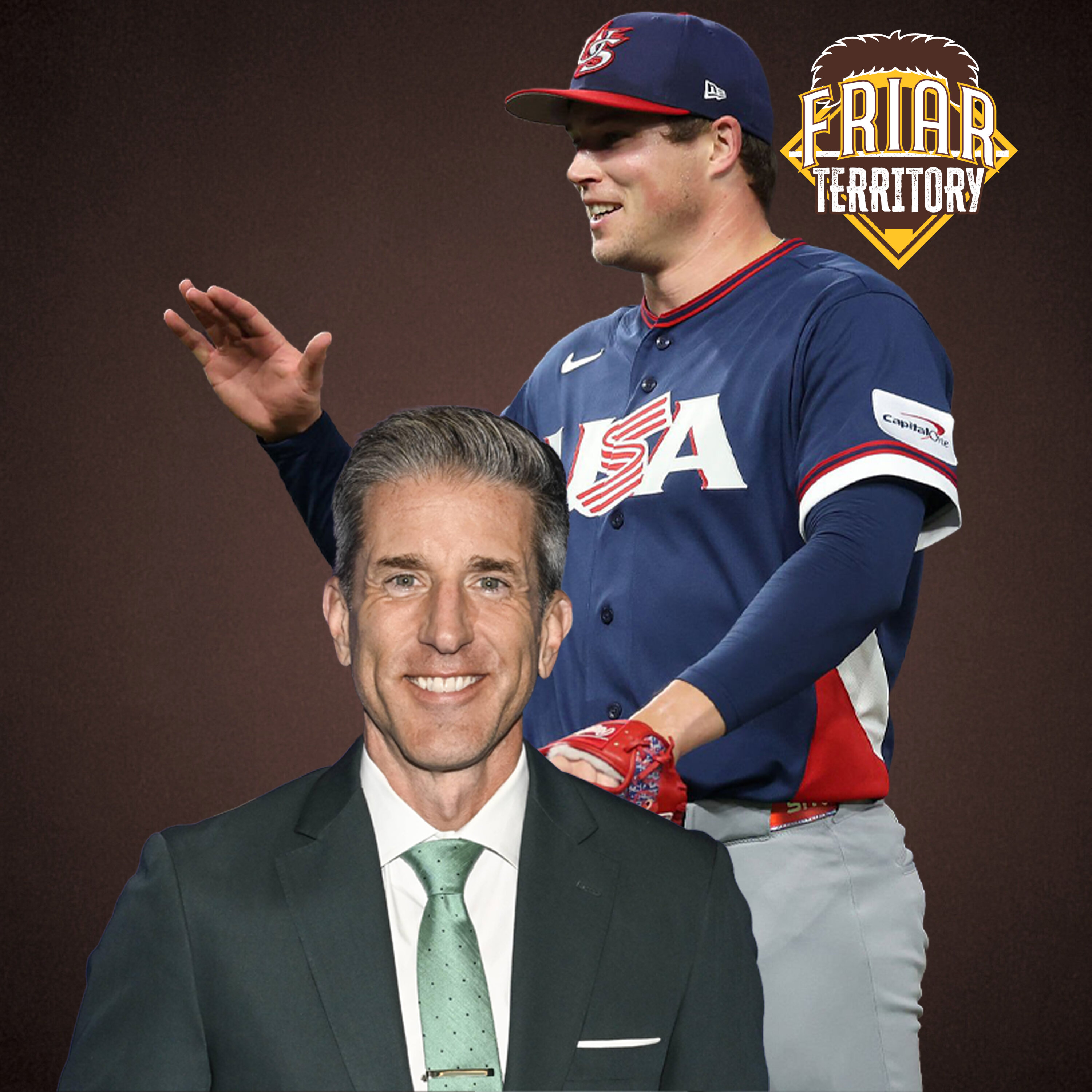Kevin Burkhardt on WBC finale, Joe Musgrove concerns, Buehler a lock episode artwork