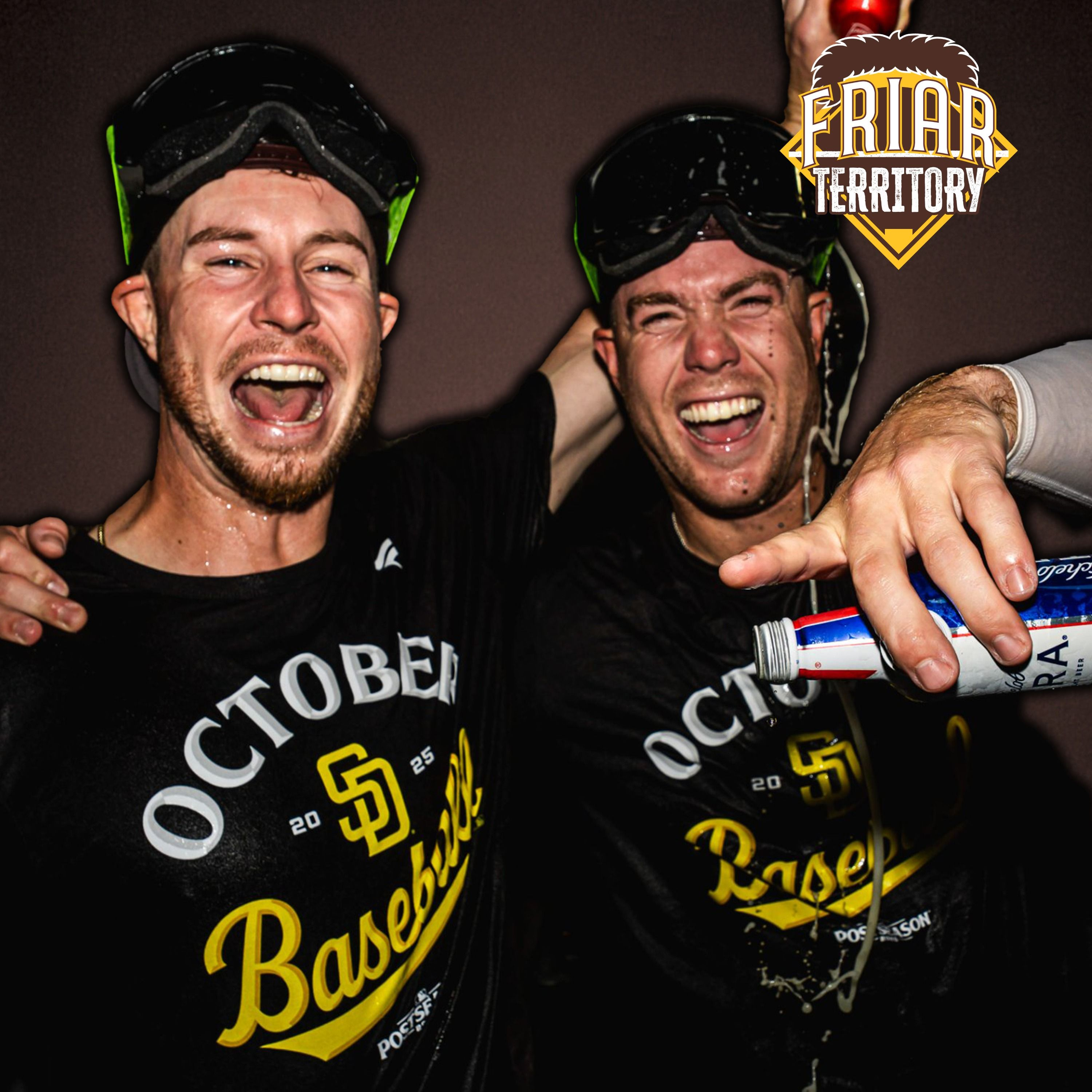 The Padres WALK IT OFF to clinch postseason berth!