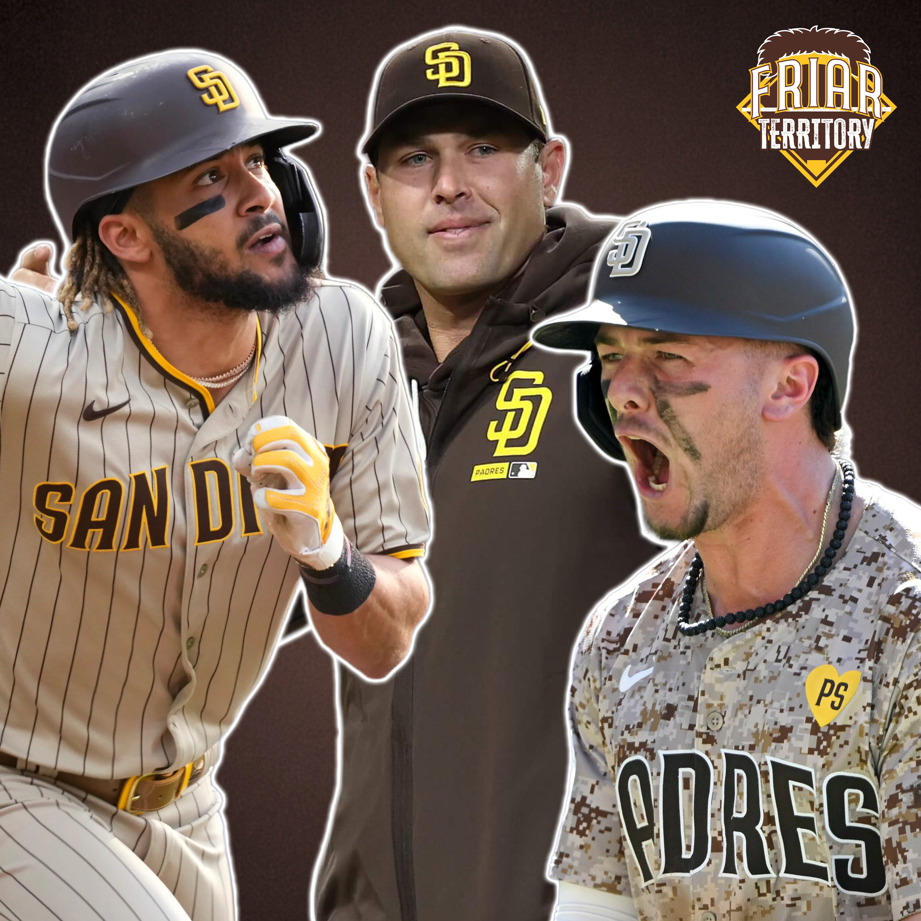 Should Padres trade for Luis Arraez? Reasons for hope, twitter mailbag episode artwork