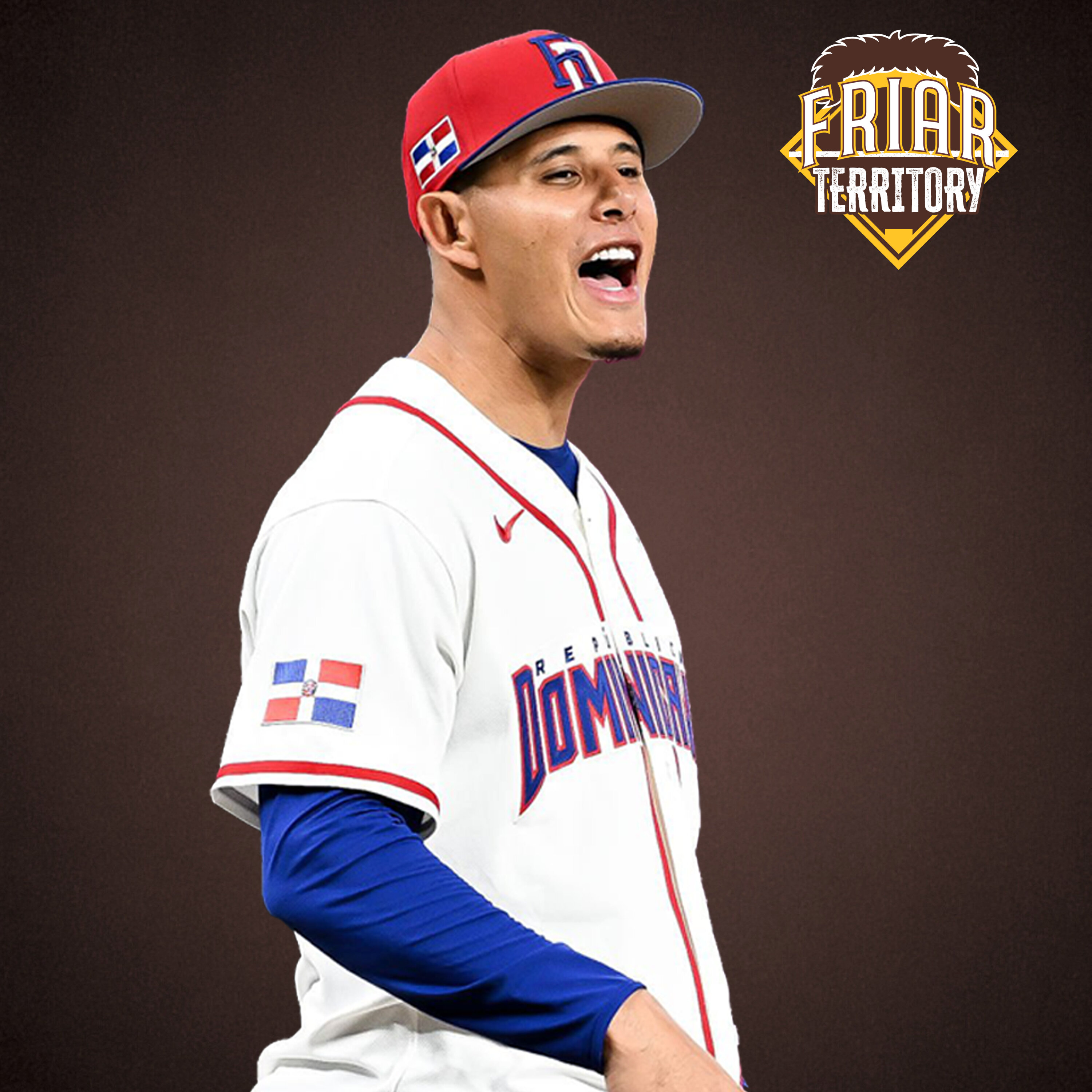 Manny Machado's plea to Padres fans, Friars' shocking playoff odds episode artwork