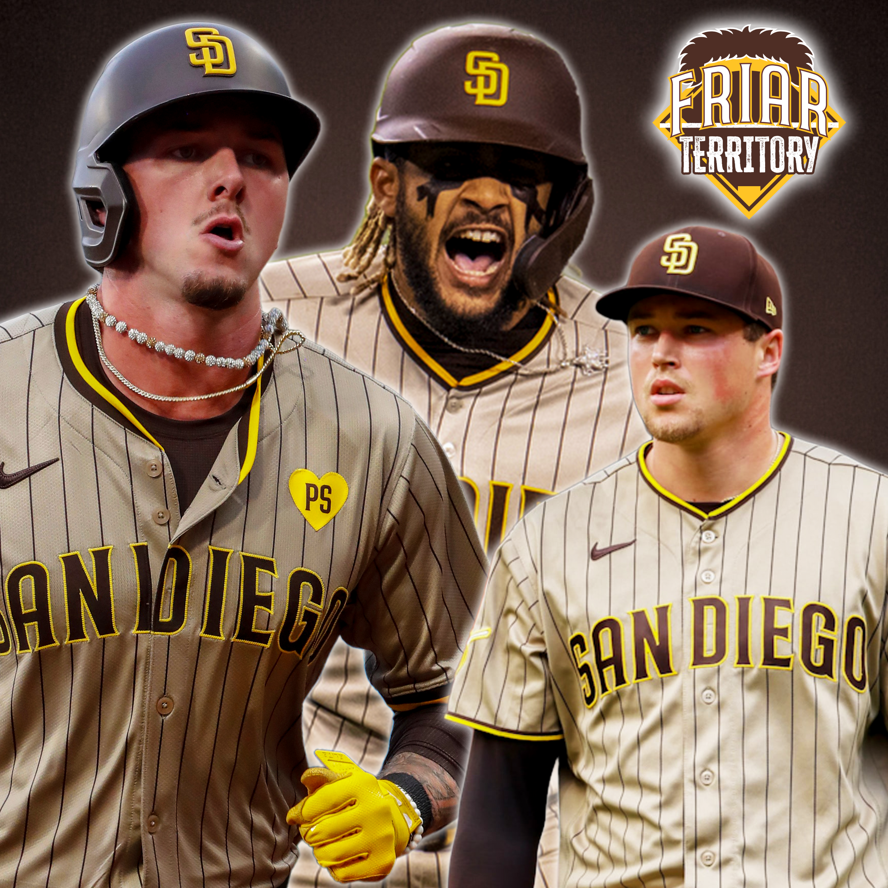 Scorching Padres win 8th straight, can they catch top wild card? Kyle Glaser joins