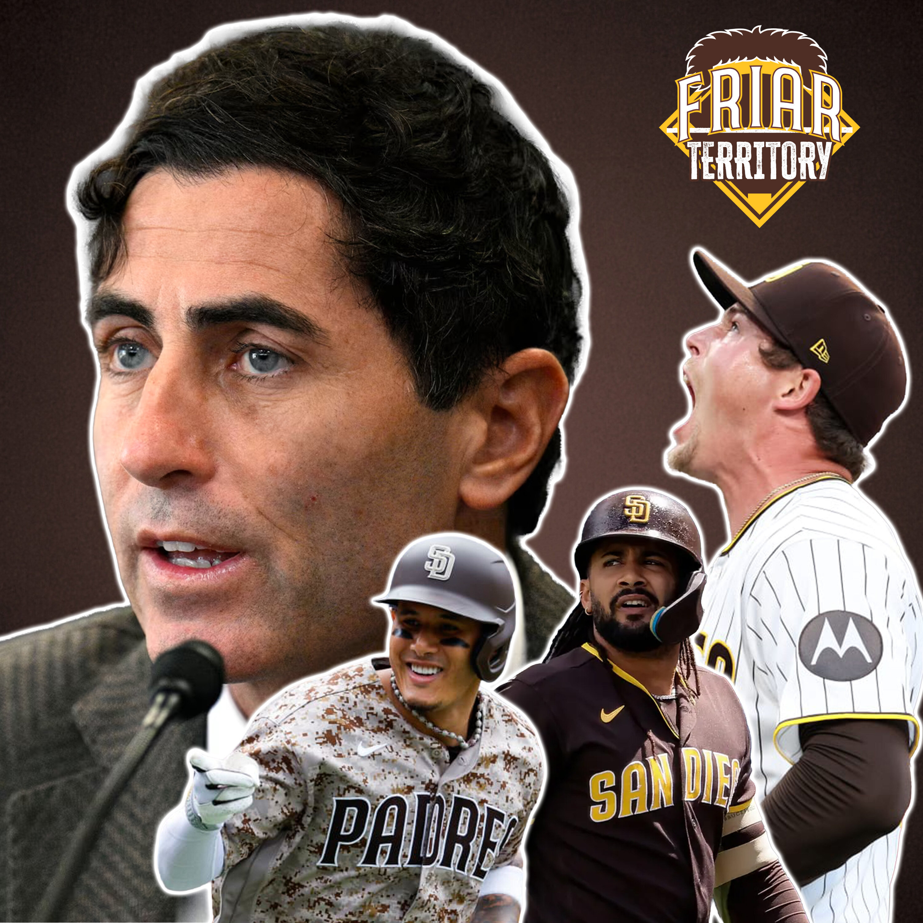 Padres crucial road trip, new owners won't be ready in time, Heath Bell joins episode artwork