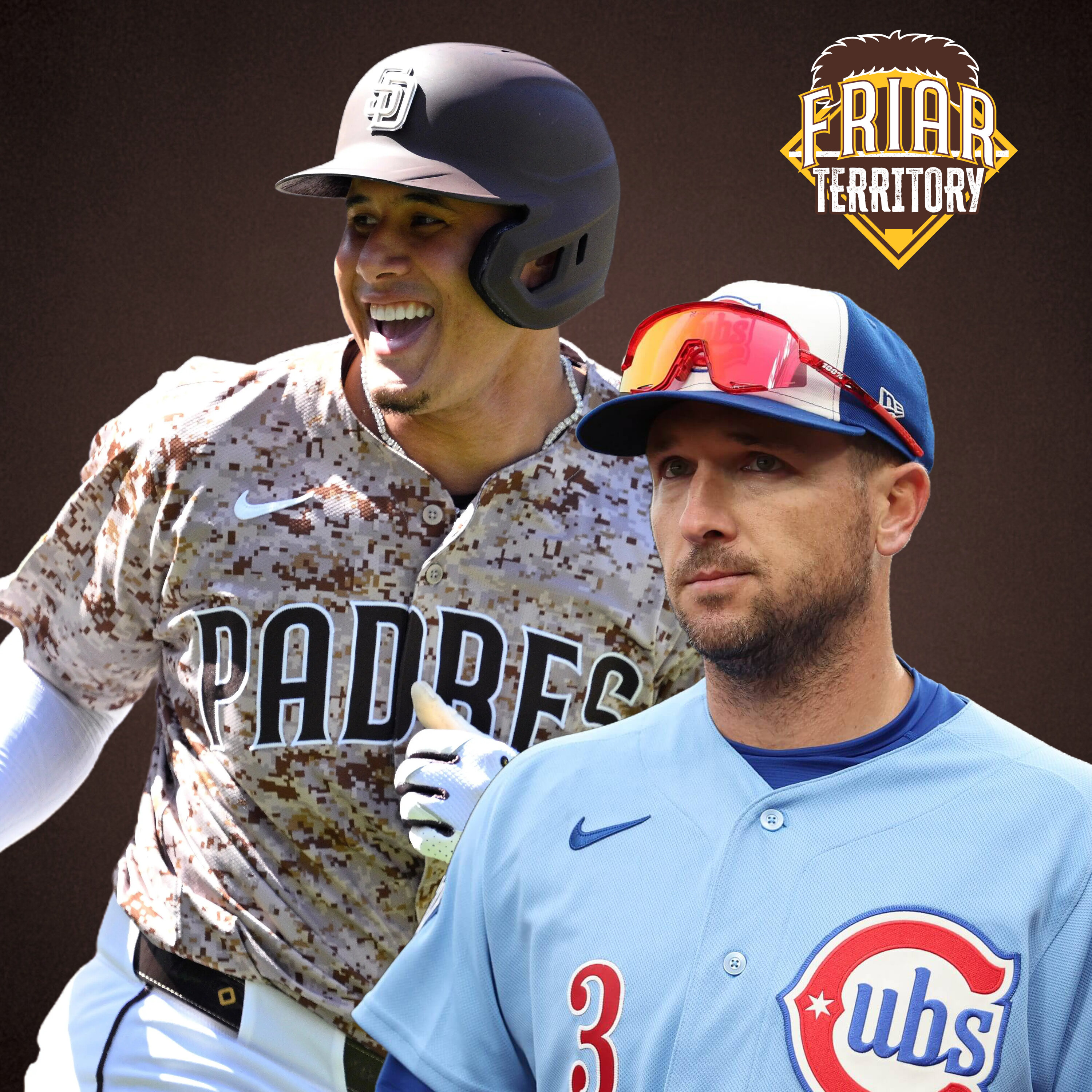 Andy Masur on Padres & Cubs, ownership's appearance, Giolito speaks episode artwork