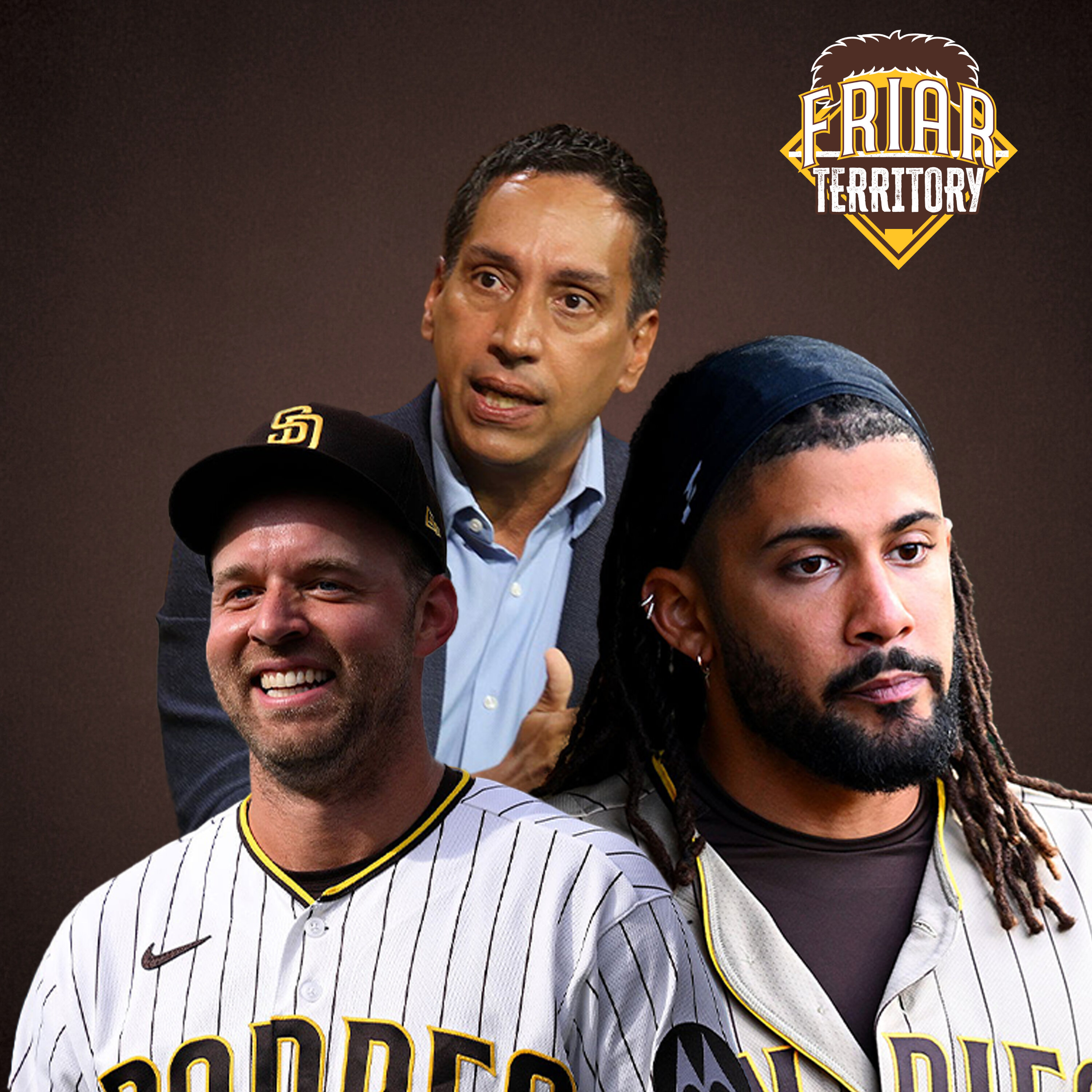 Dennis Lin on Padres ownership and big rotation questions episode artwork
