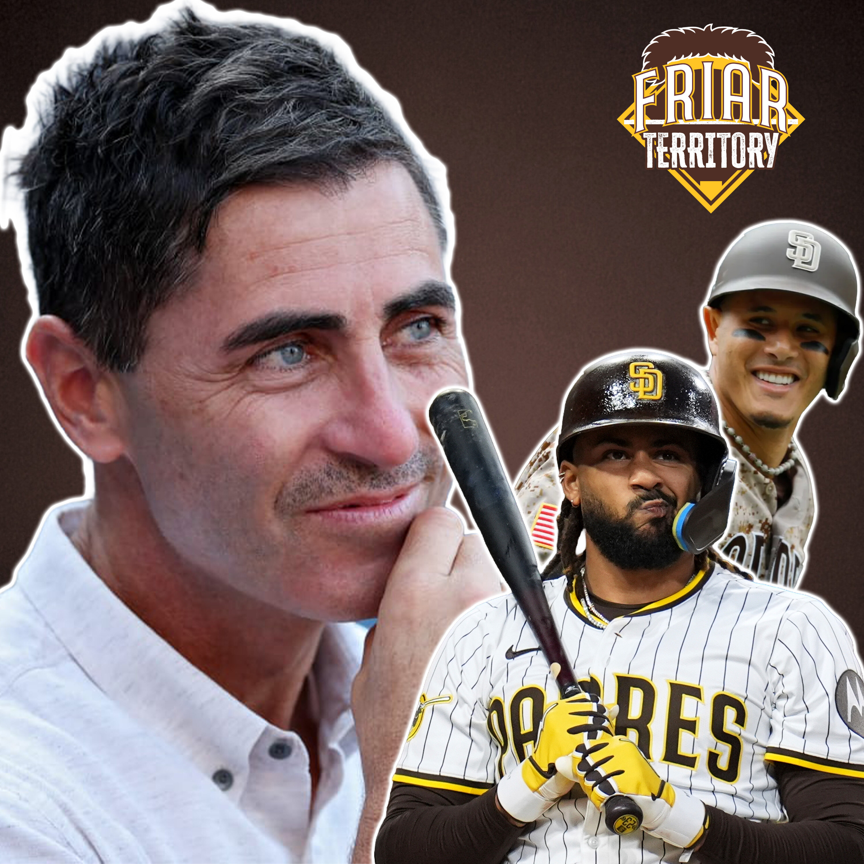 The Padres last stand, end of an era, frustrated fans weigh in on deadline episode artwork