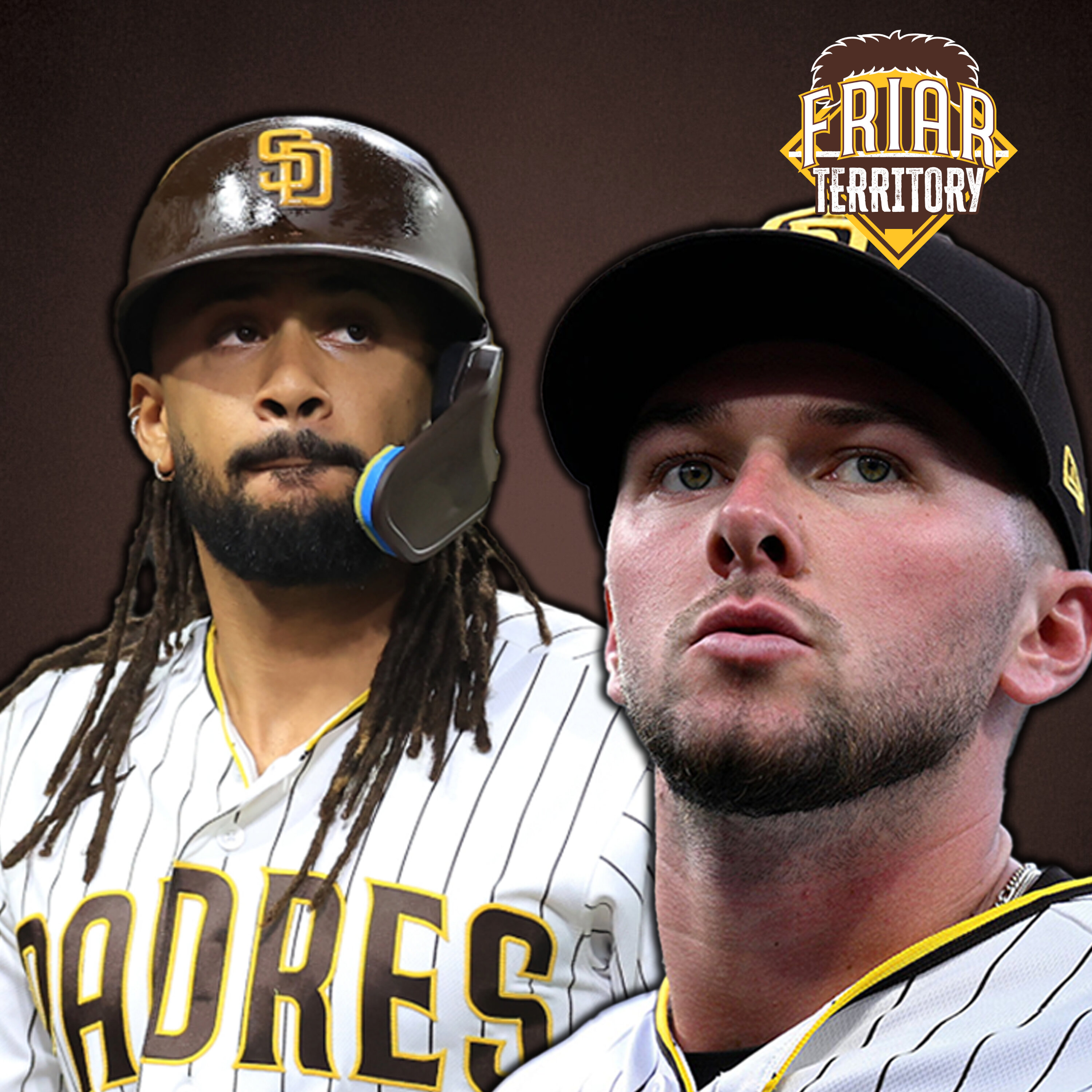 Flat loss to Dodgers, Jackson Merrill injury, what can the Padres do with Tatis? episode artwork