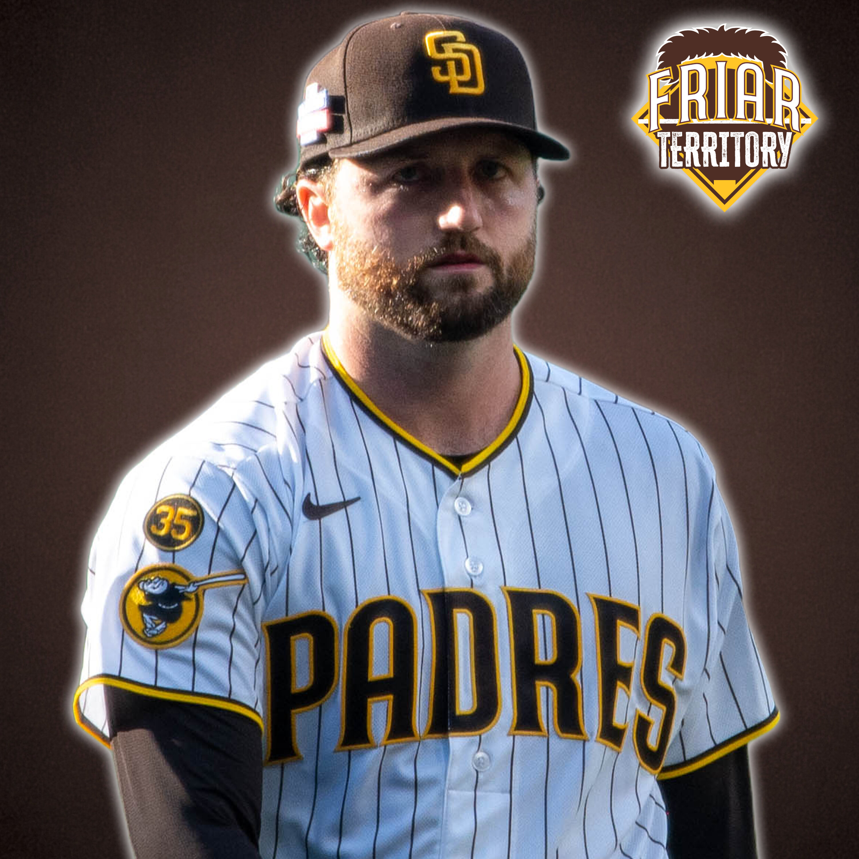 Friar Territory: a San Diego Padres podcast