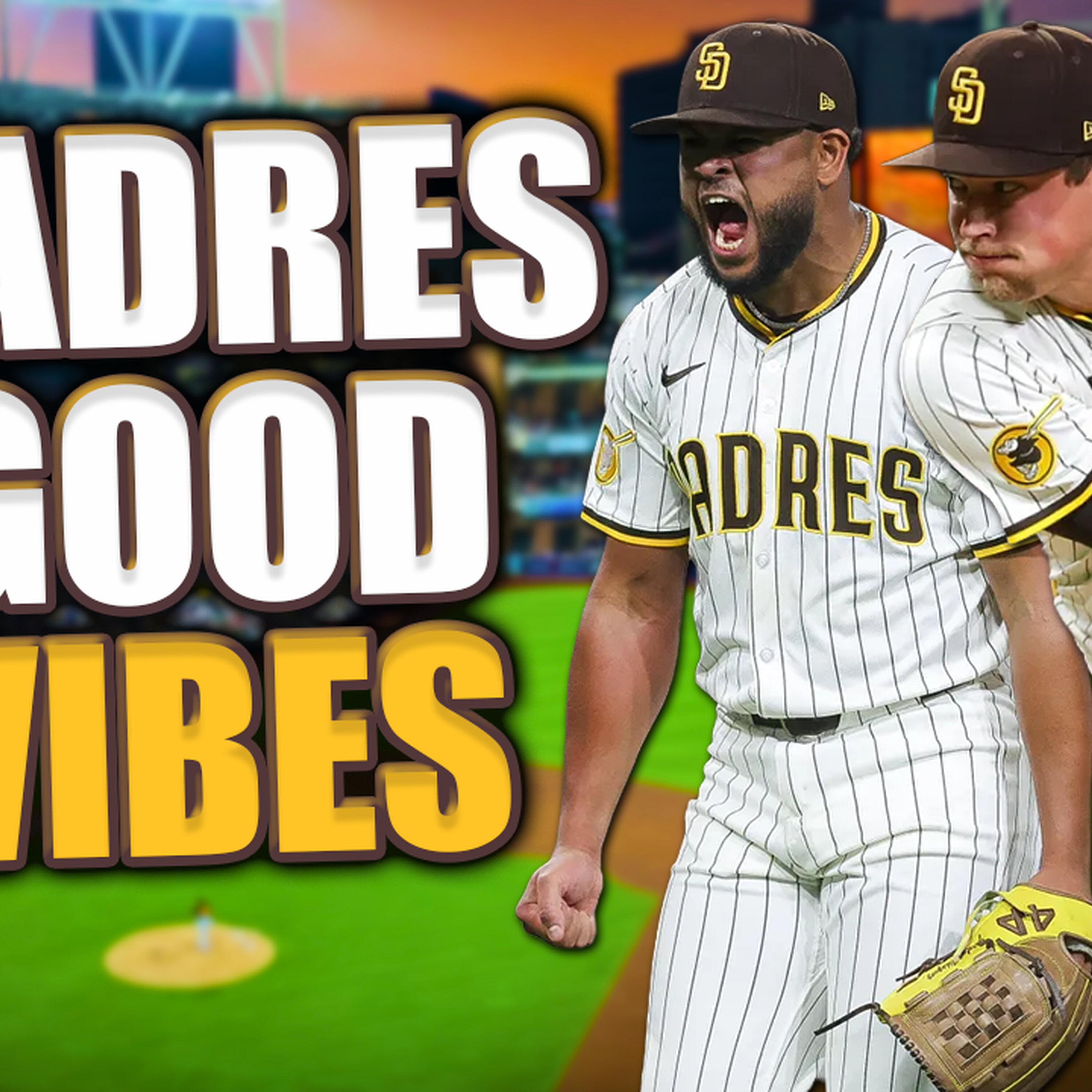 Padres can't figure out leadoff , German Marquez bounces back, electric Mason Miller episode artwork