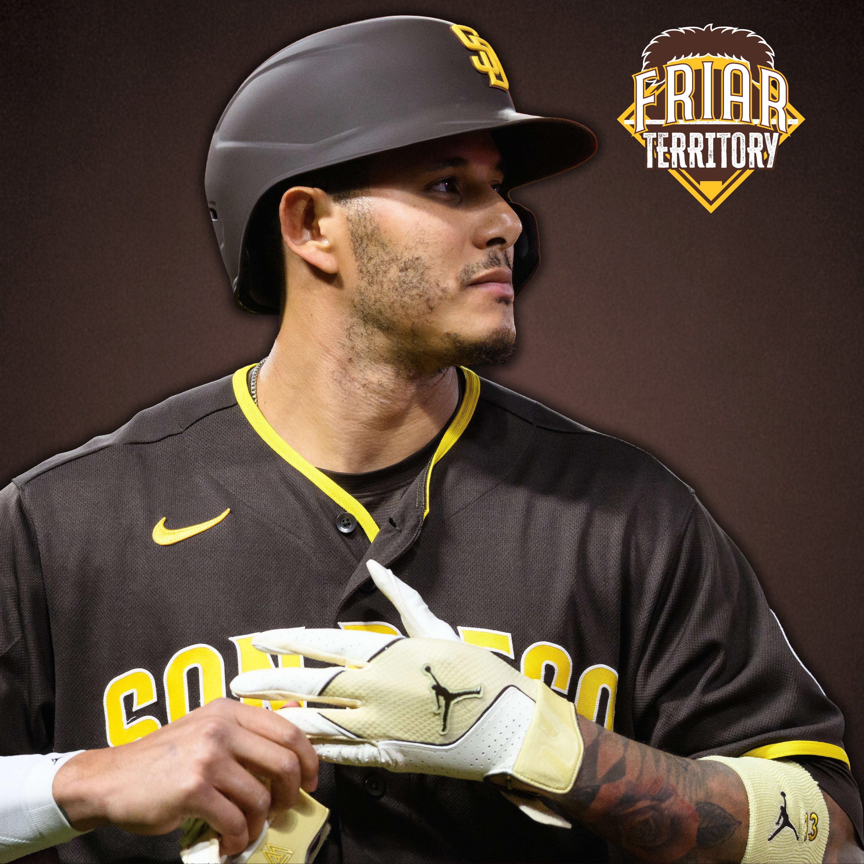 Padres RISP nightmare, Manny Machado's candor, Tatis emerging? episode artwork