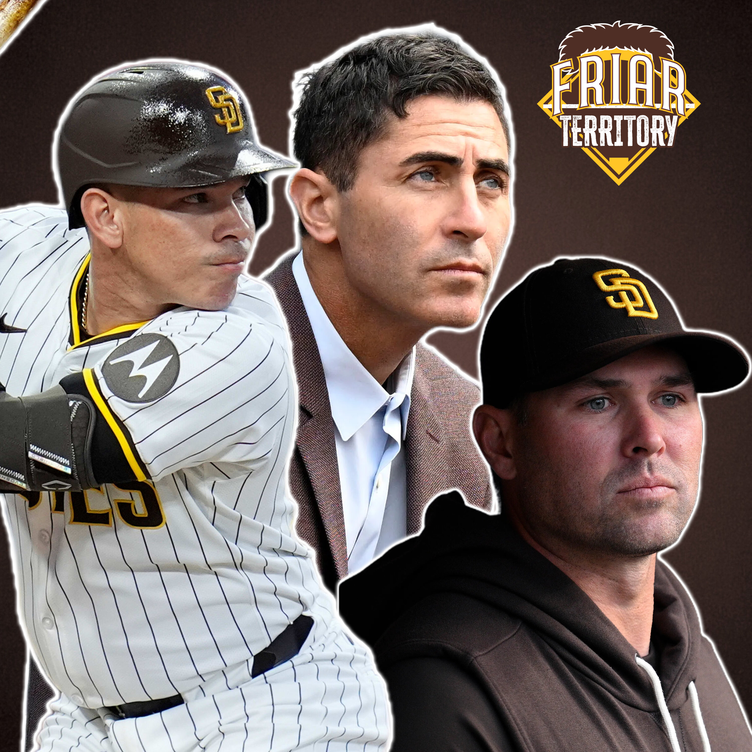 Reeling Padres swept again, did Preller make a mistake on Castellanos? episode artwork