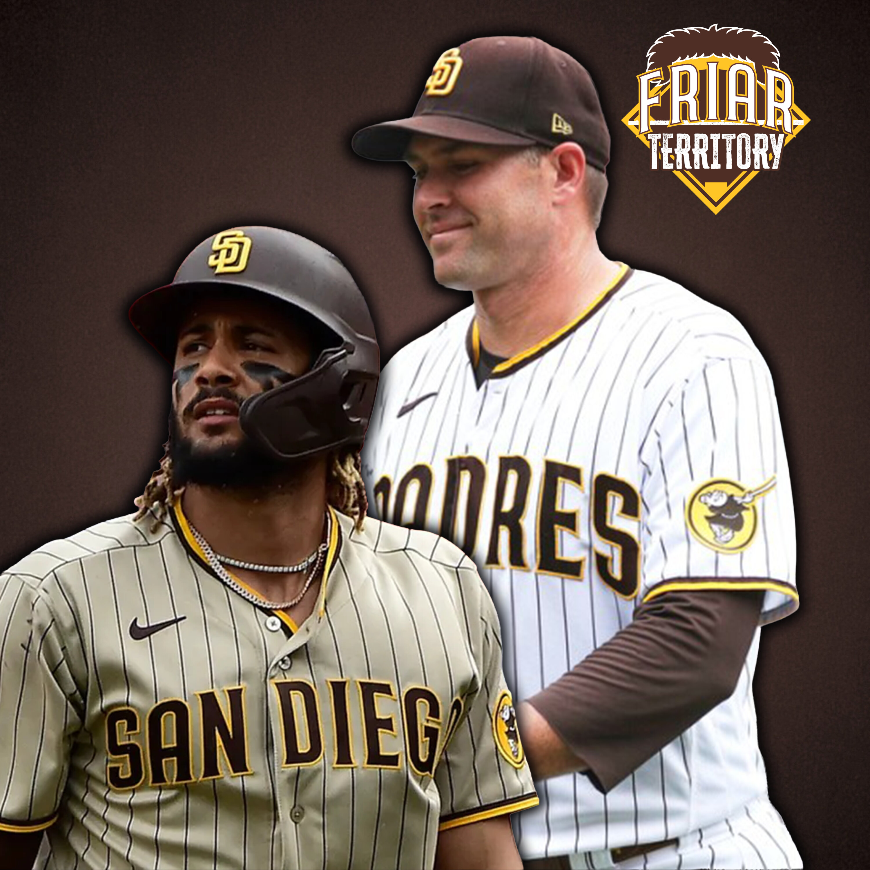 Craig Stammen's biggest challenge, Padres offense, Heath Bell talks Padres rotation episode artwork
