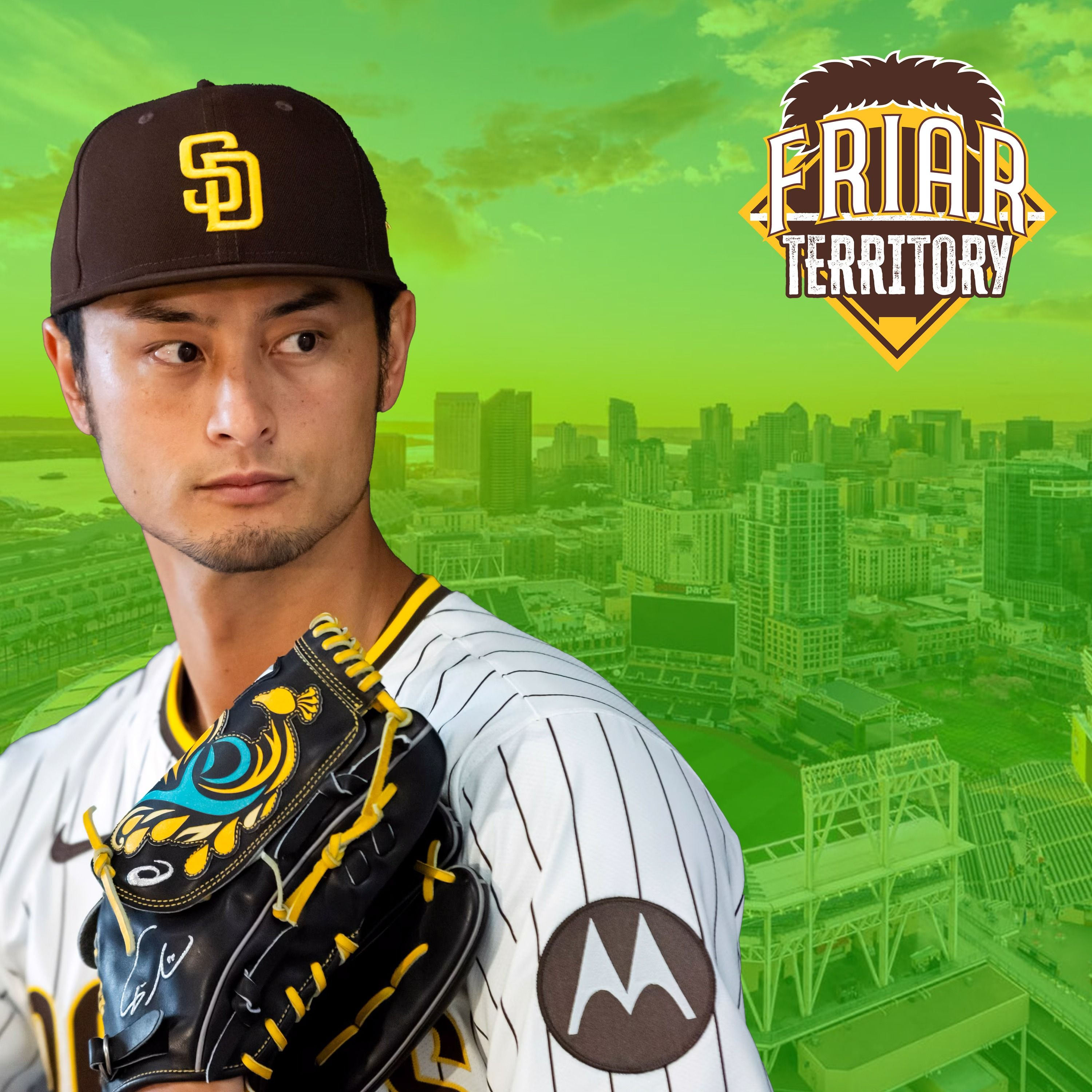 Friar Territory: a San Diego Padres podcast