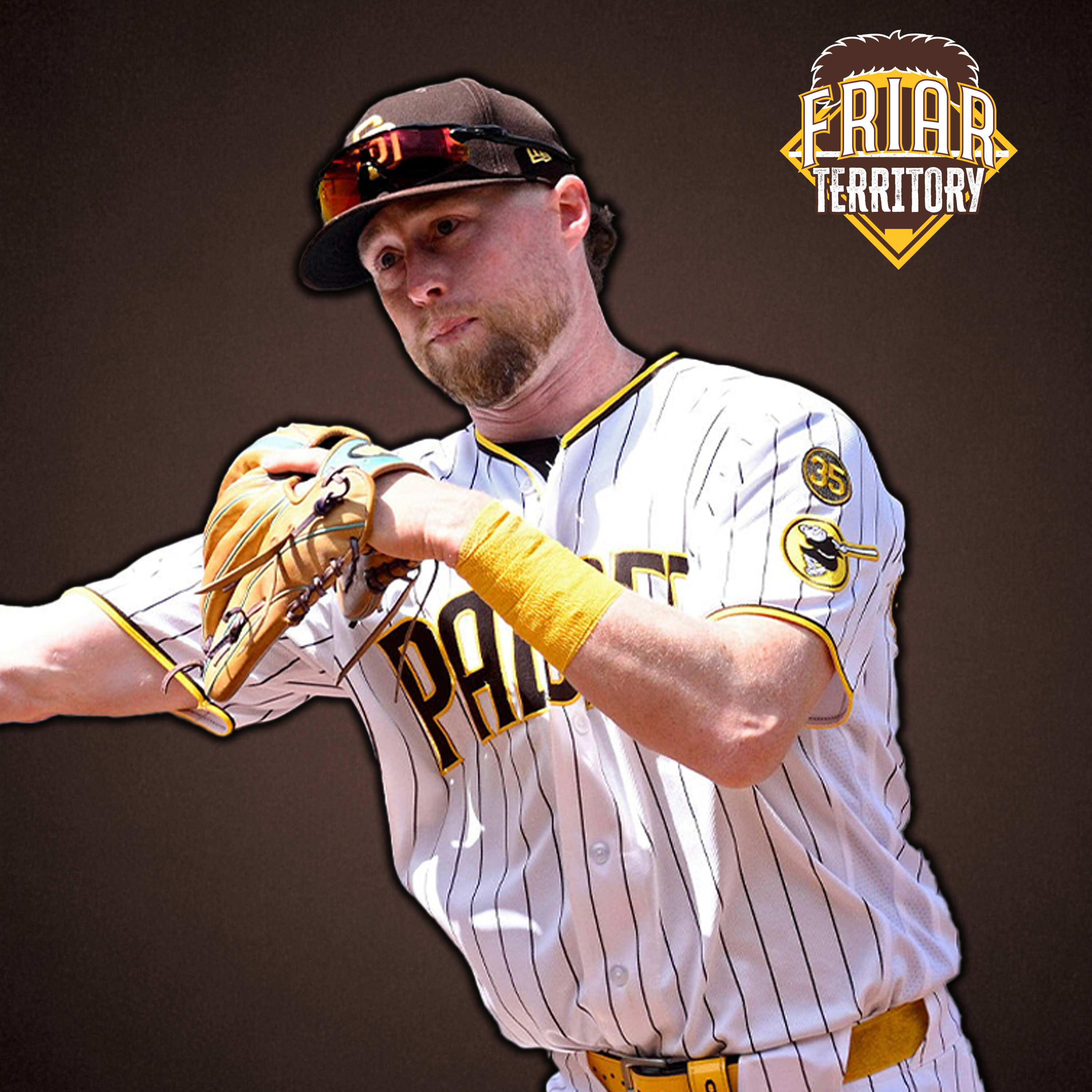 Jake Cronenworth joins the show, Padres offense prepares for altitude episode artwork
