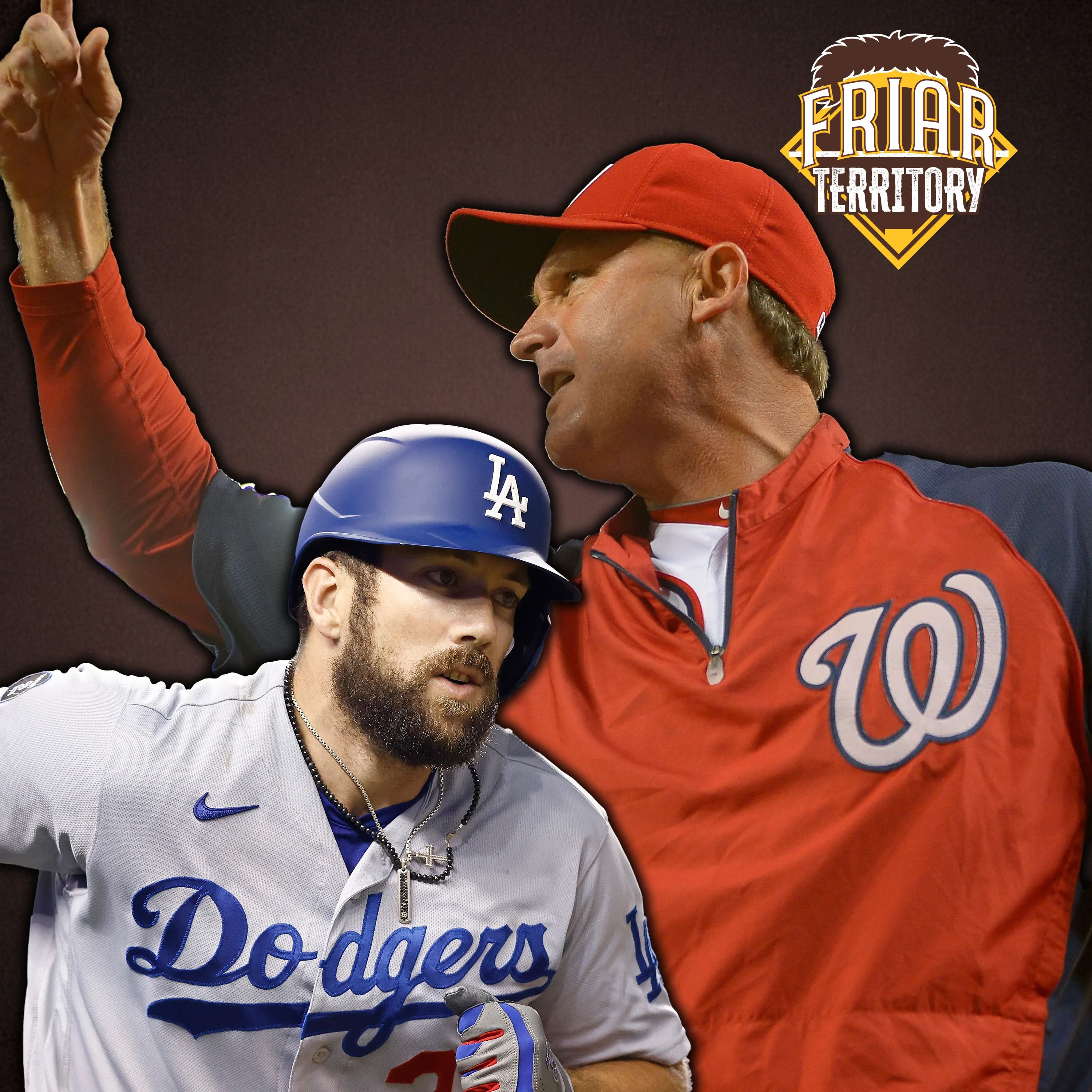 Friar Territory: a San Diego Padres podcast