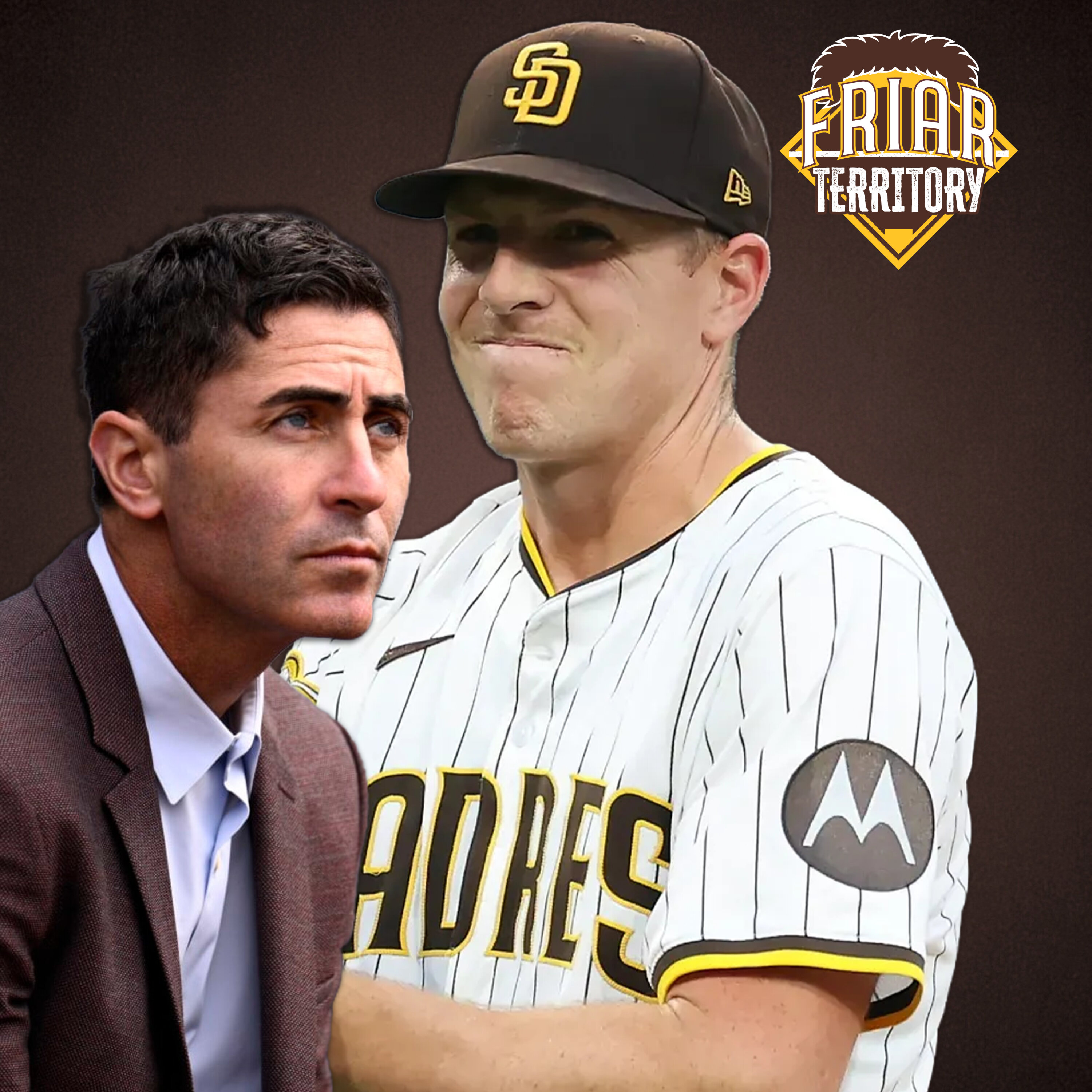 Padres opening day concerns, lineup questions, Yu Darvish on restricted list episode artwork