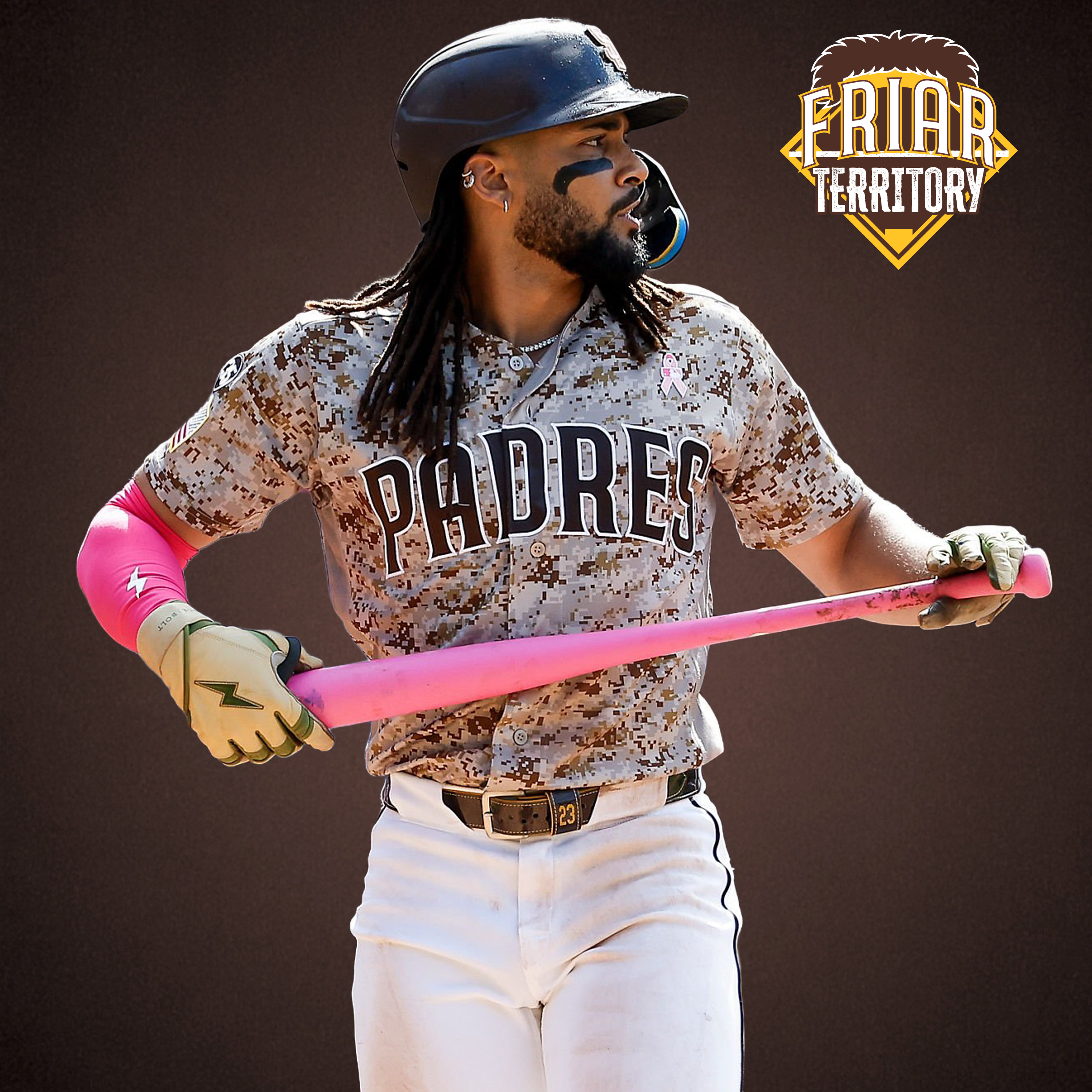 Fernando Tatis is MLB's biggest mystery, Jared Diamond stops by