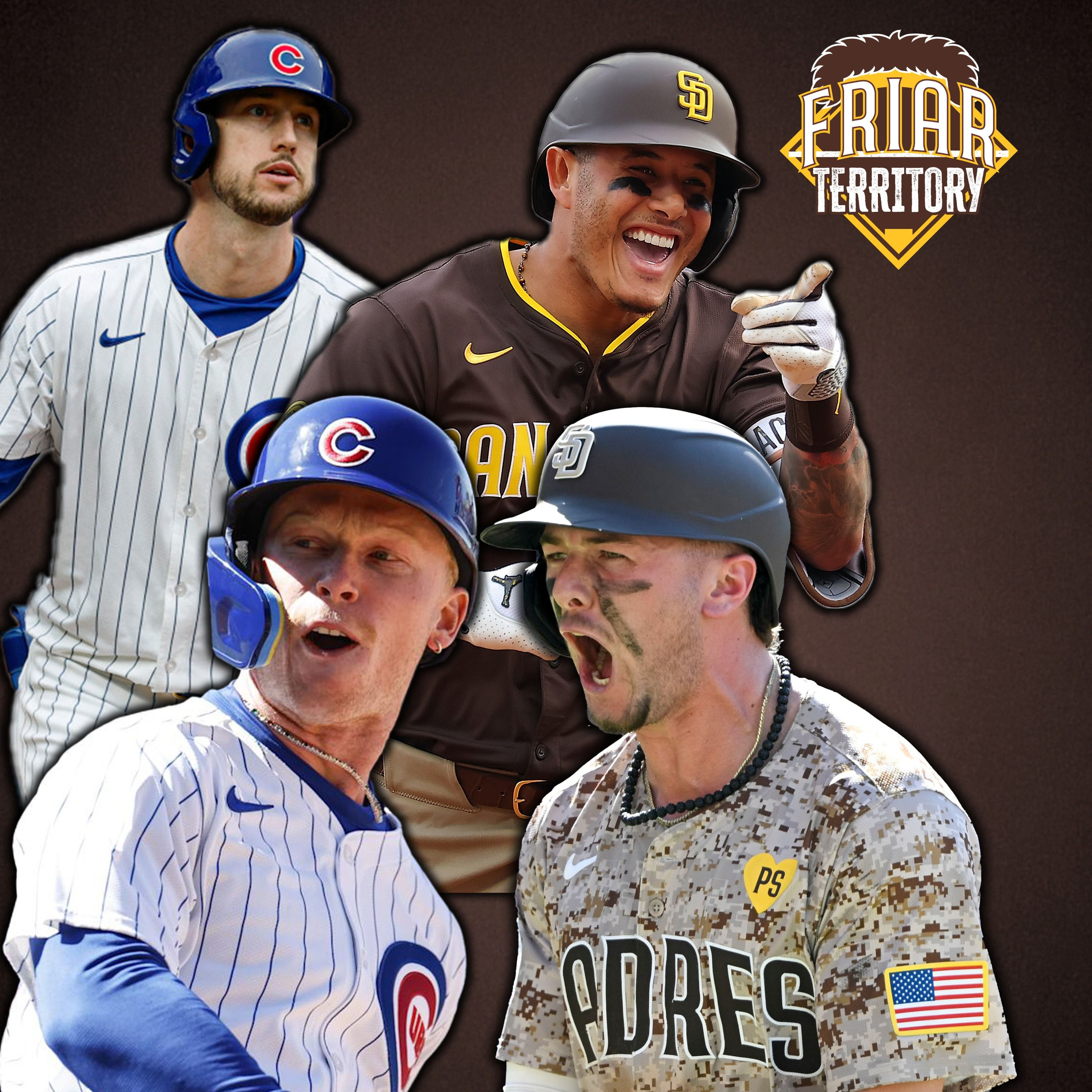 NL Wild Card Series Preview: Padres-Cubs Keys To Watch, X-Factors and Series Predictions